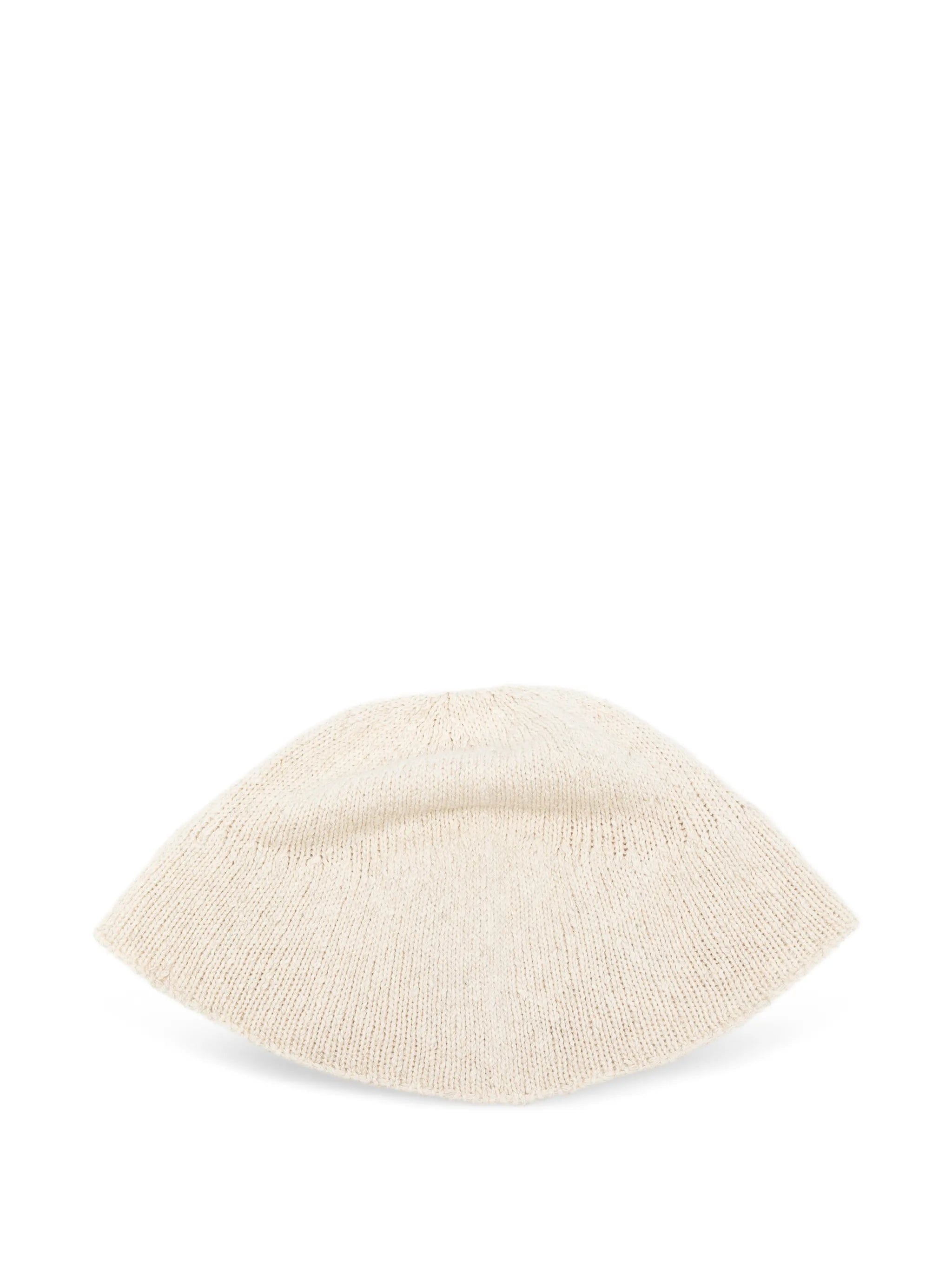 The Row Olivine rustic - knit beanie hat