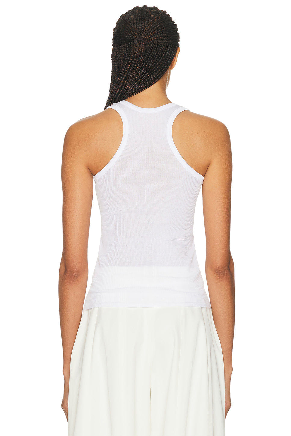 The Row Cendrea Top