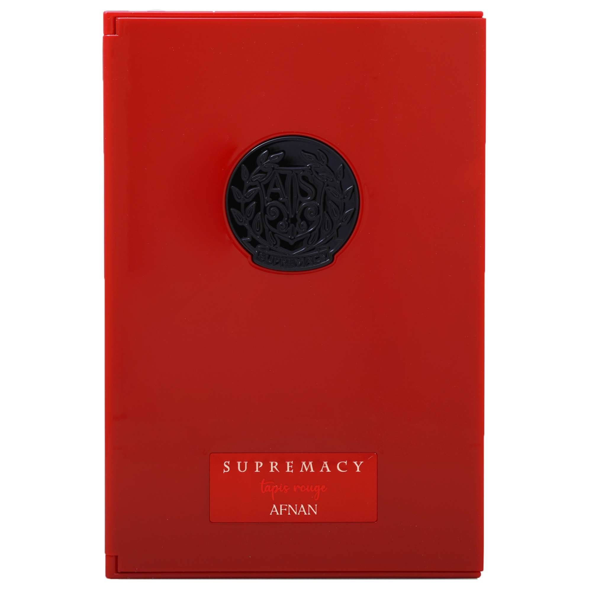 Afnan Supremacy Tapis Rouge Extrait de Parfum Spray 90 ml