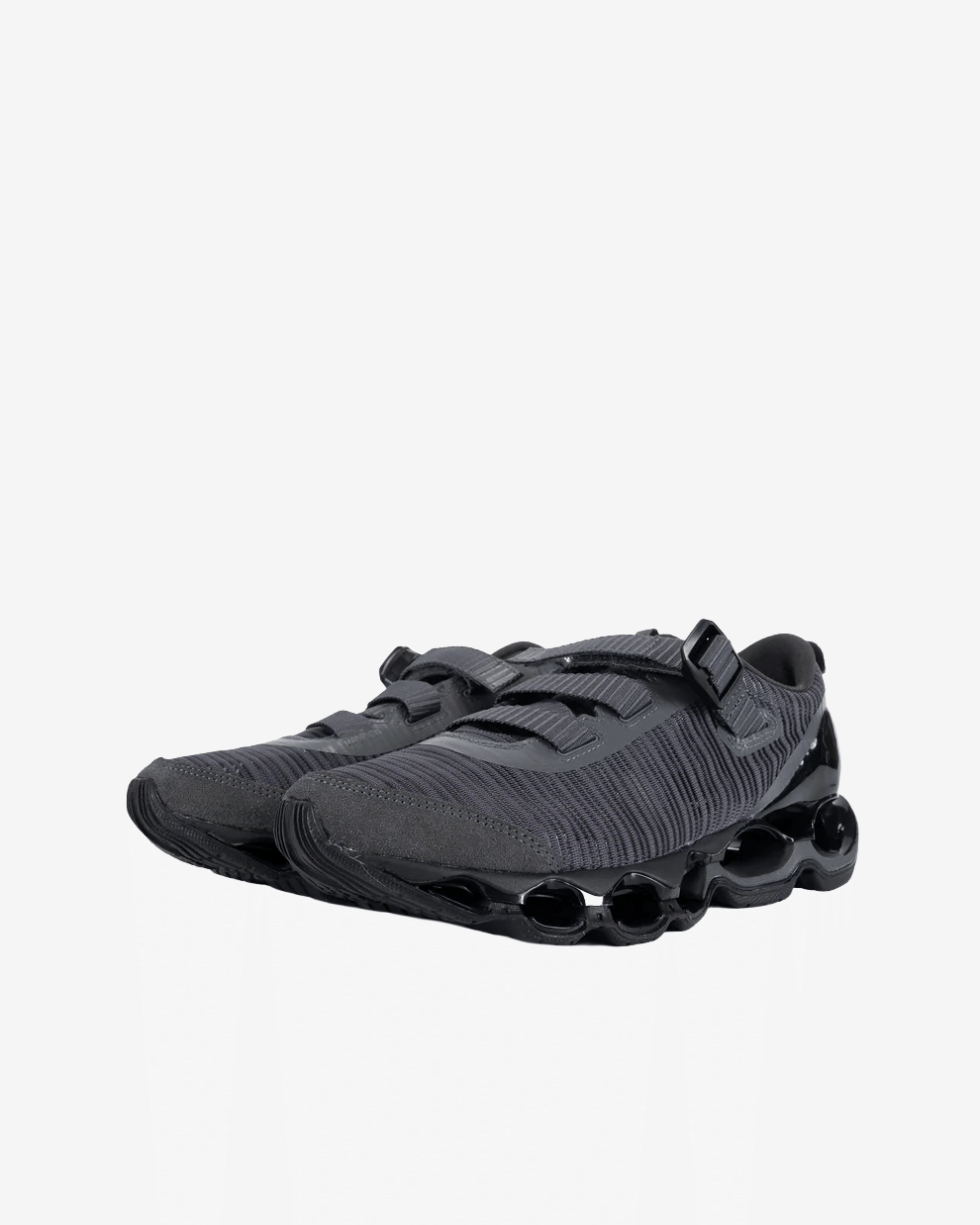 Mizuno - Men's Wave Prophecy Strap 2 - (Black)