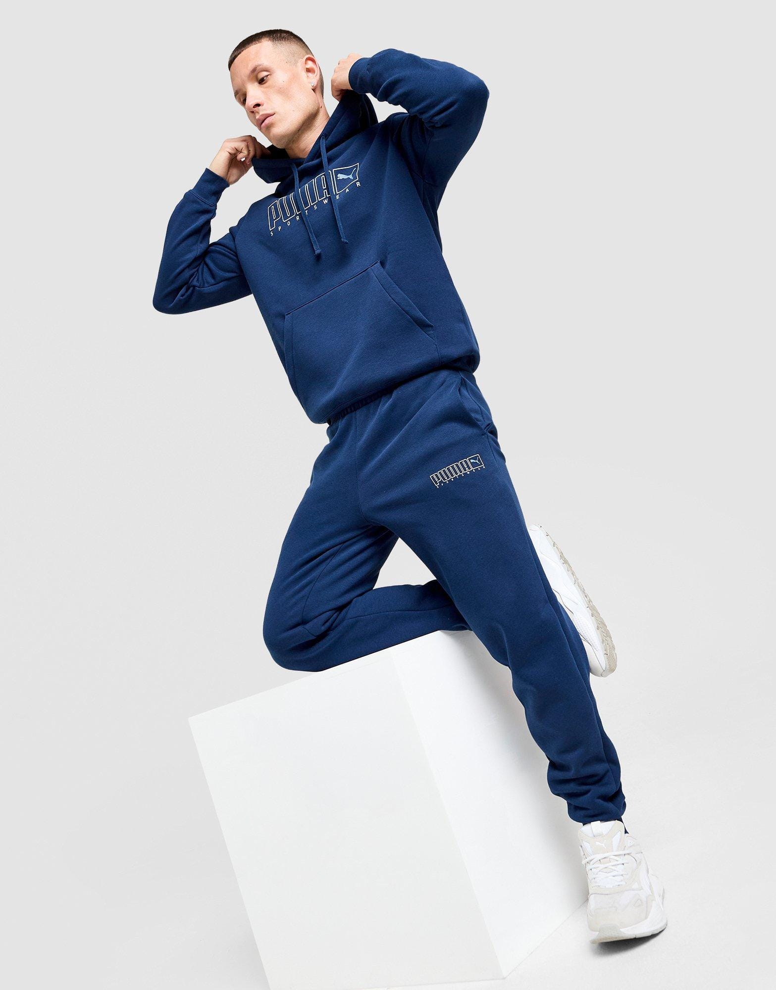 Puma Core Sportswear Joggers