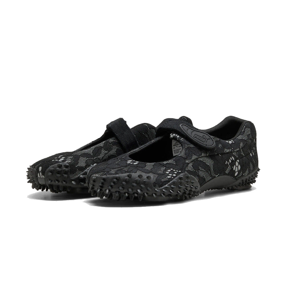 Puma Mostro Fey Lace Black