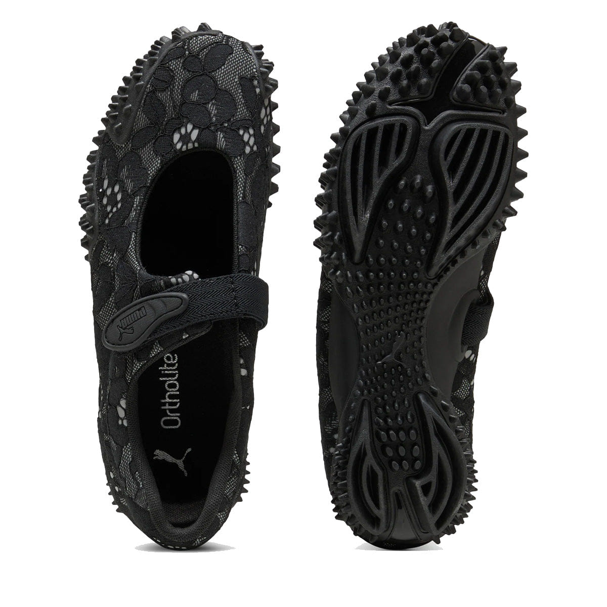 Puma Mostro Fey Lace Black