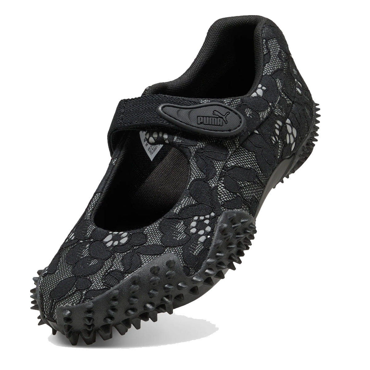 Puma Mostro Fey Lace Black