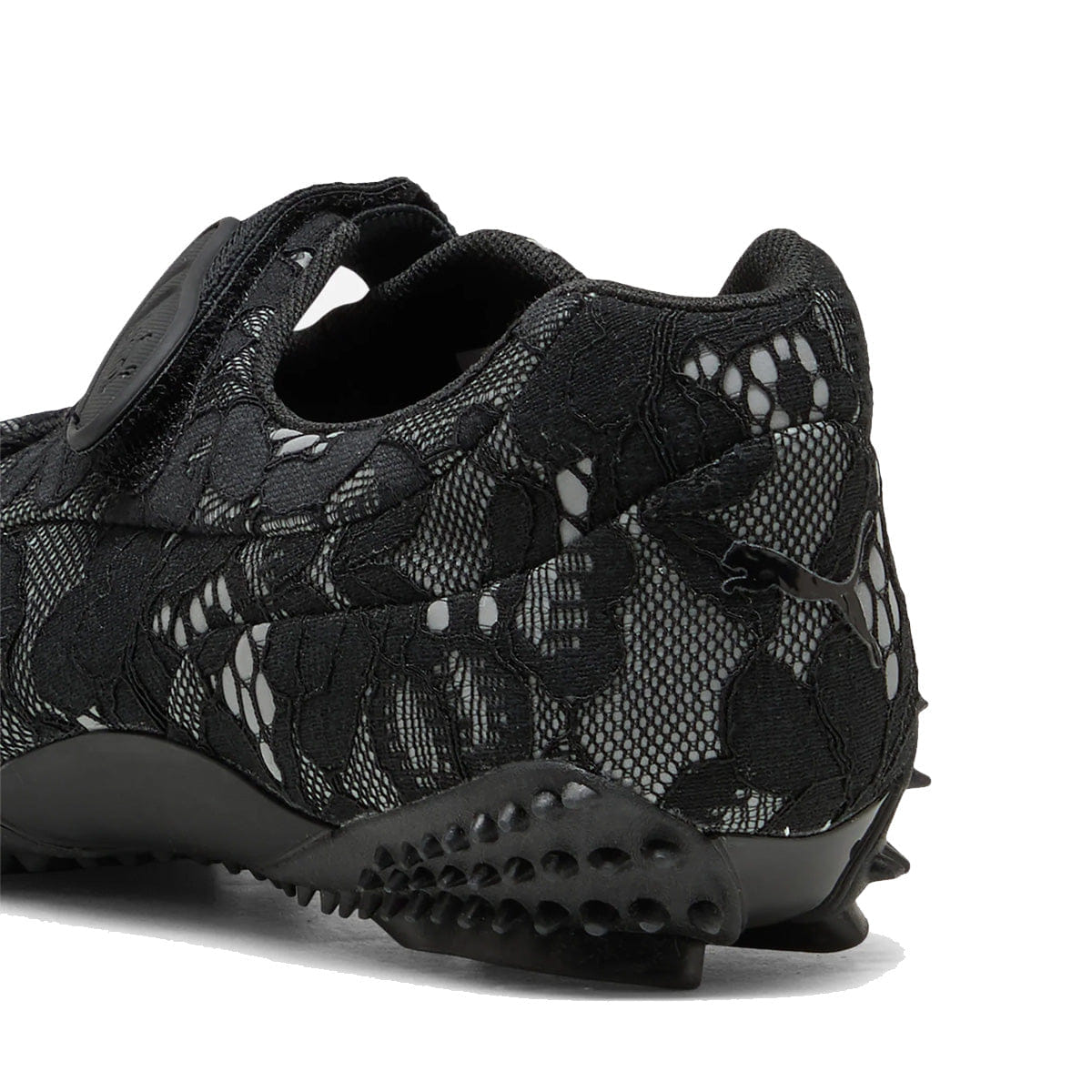 Puma Mostro Fey Lace Black