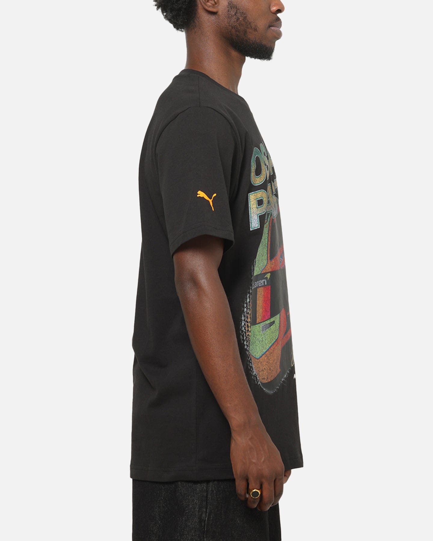 Puma x Mclaren Australia T - Shirt Black