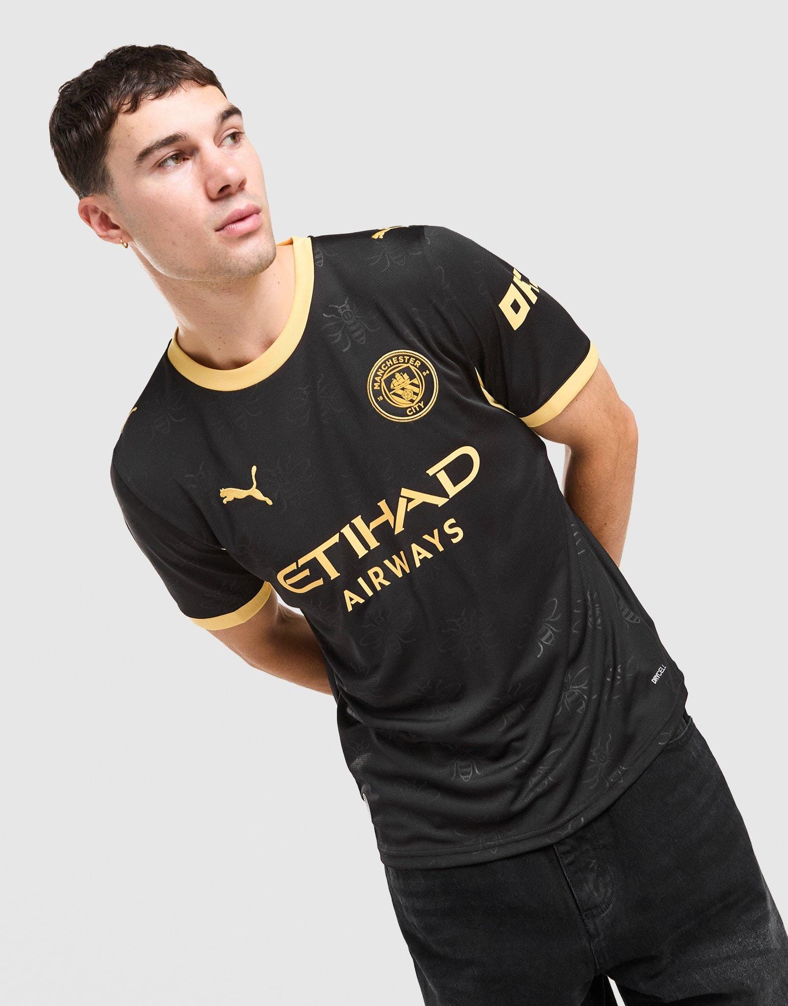 Puma Manchester City Away Jersey 2026/27