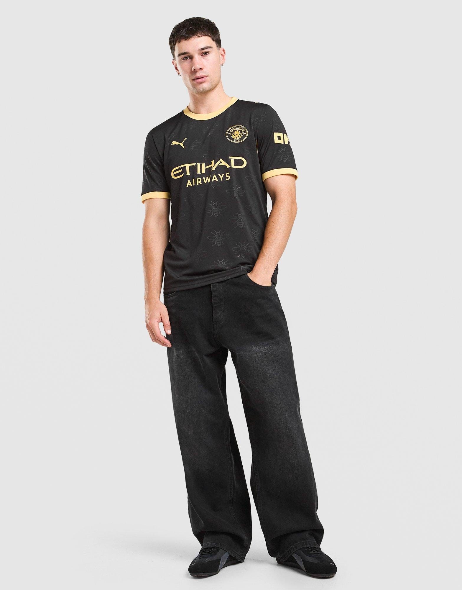 Puma Manchester City Away Jersey 2026/27