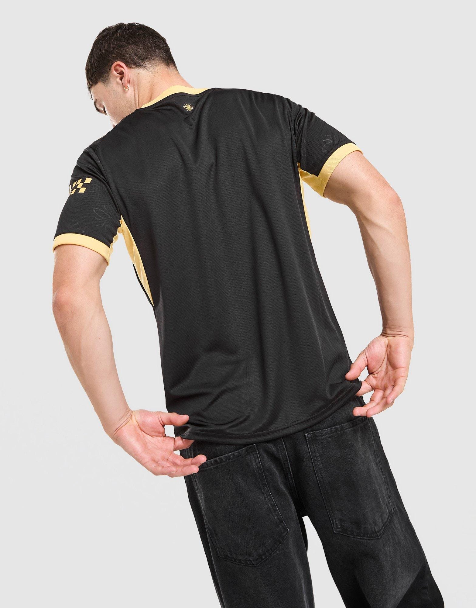 Puma Manchester City Away Jersey 2026/27