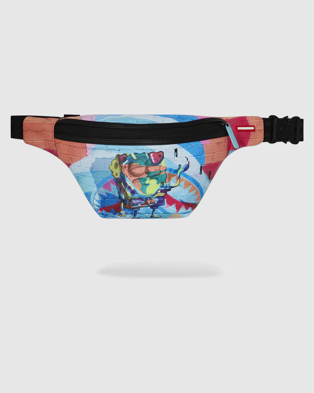 Sprayground Painted Spongebob SAVVY Crossbody