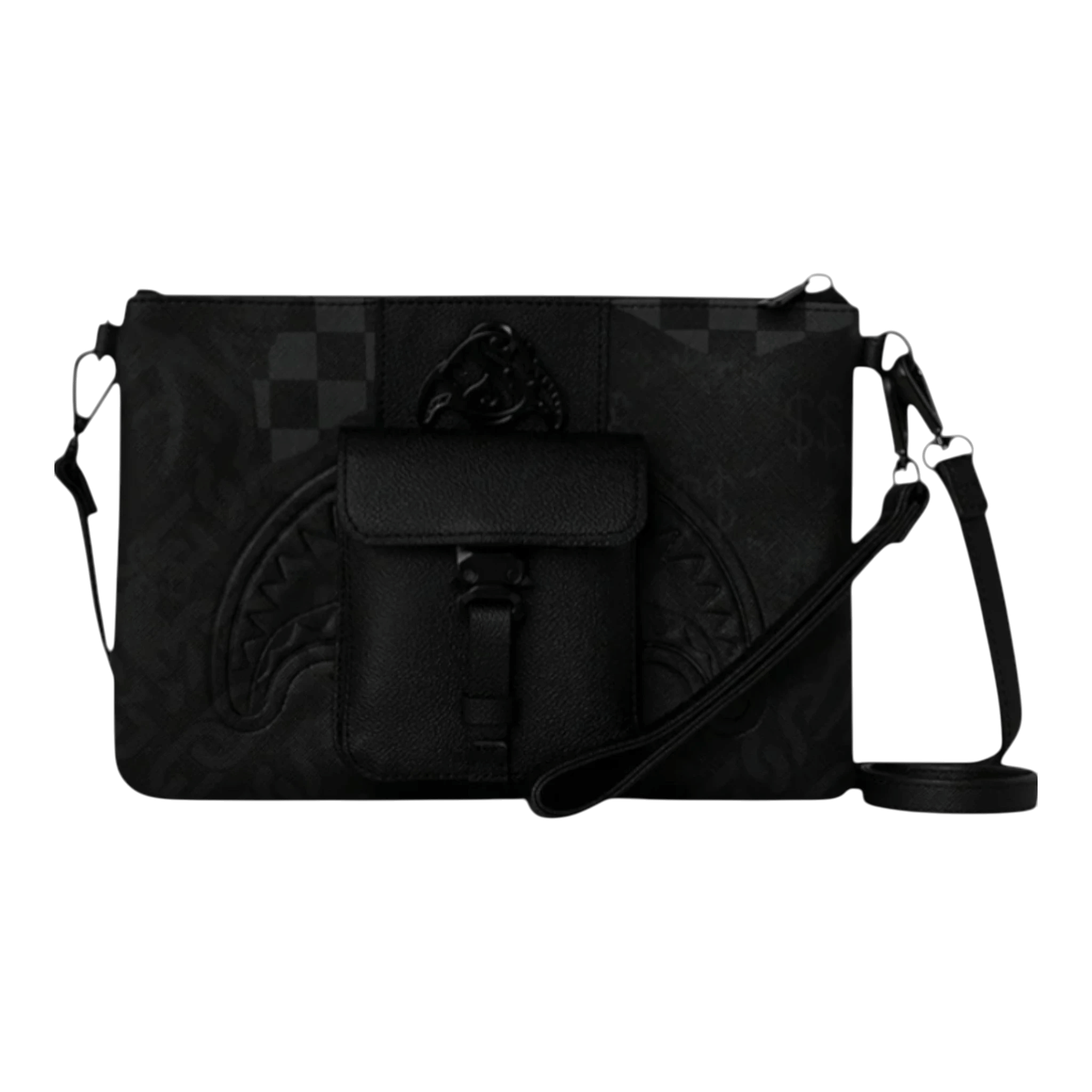 Sprayground 3AM Mix Up V2 Crossbody Pouchette