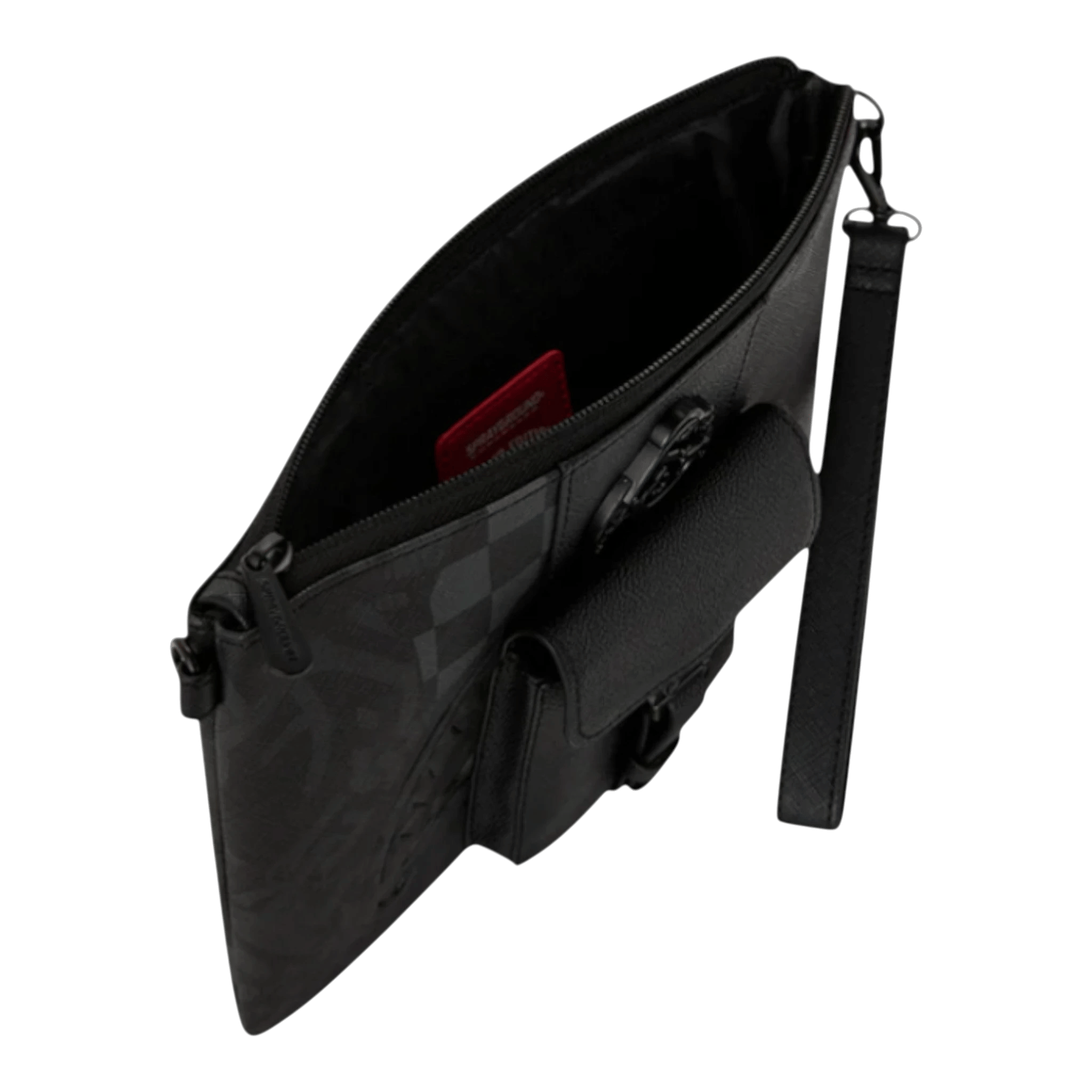 Sprayground 3AM Mix Up V2 Crossbody Pouchette
