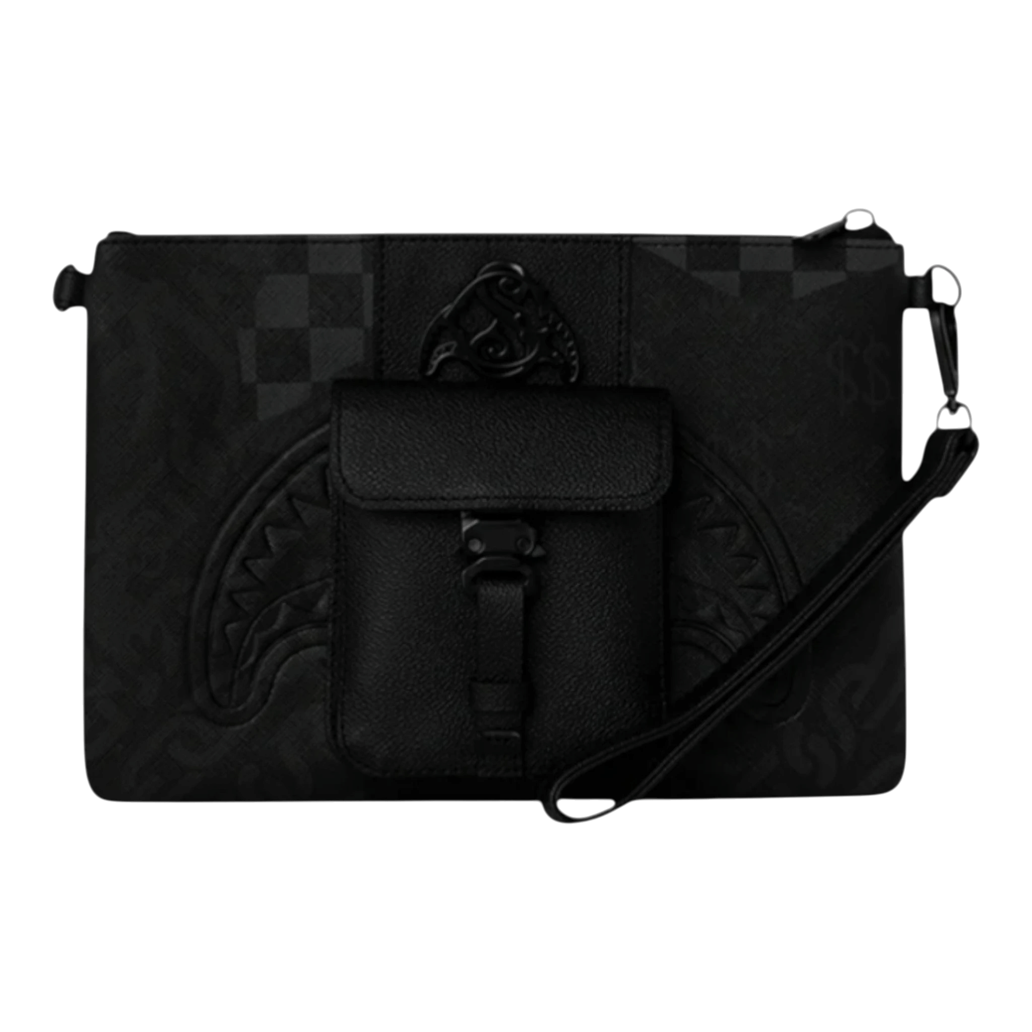 Sprayground 3AM Mix Up V2 Crossbody Pouchette