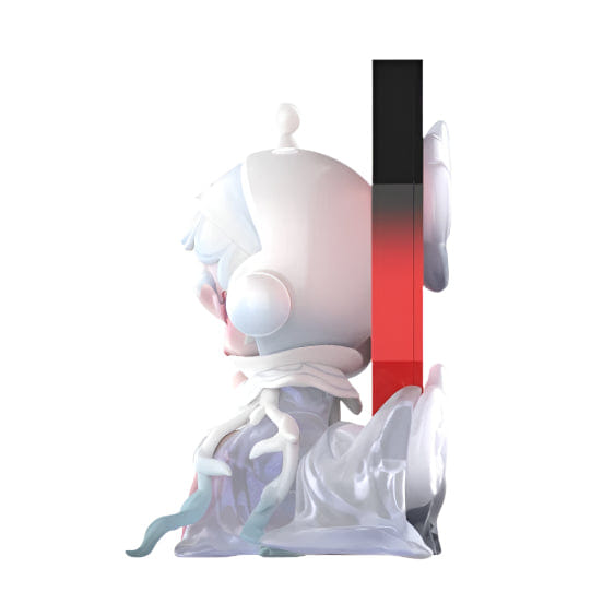 Pop Mart Official Skullpanda Aisling Figure