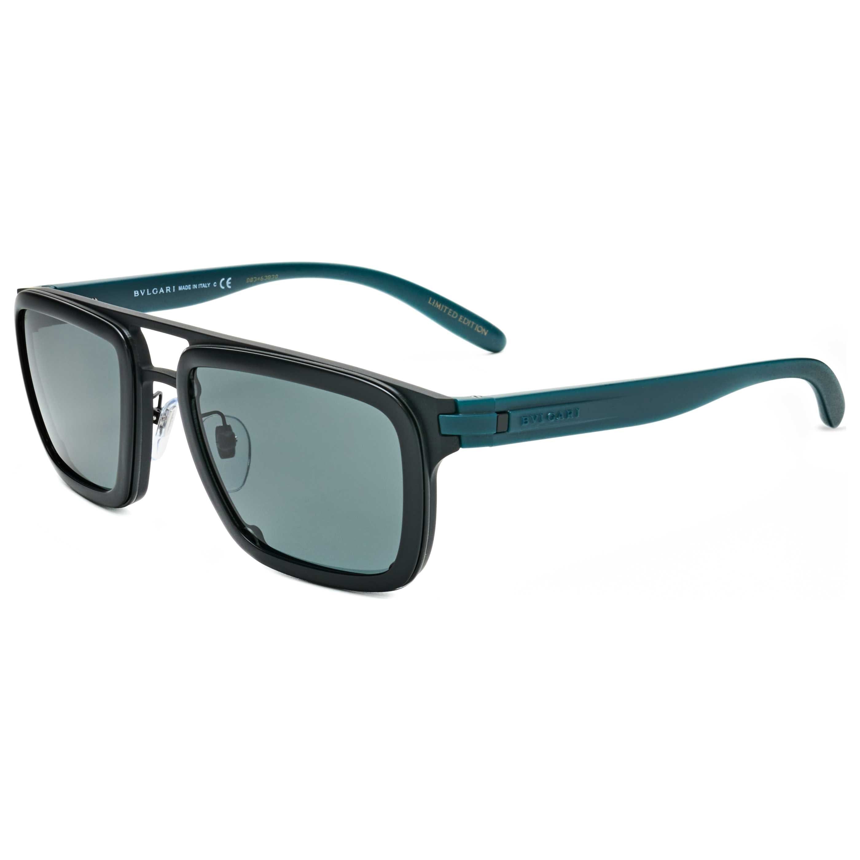 Bulgari Men's Sunglasses ART0592563