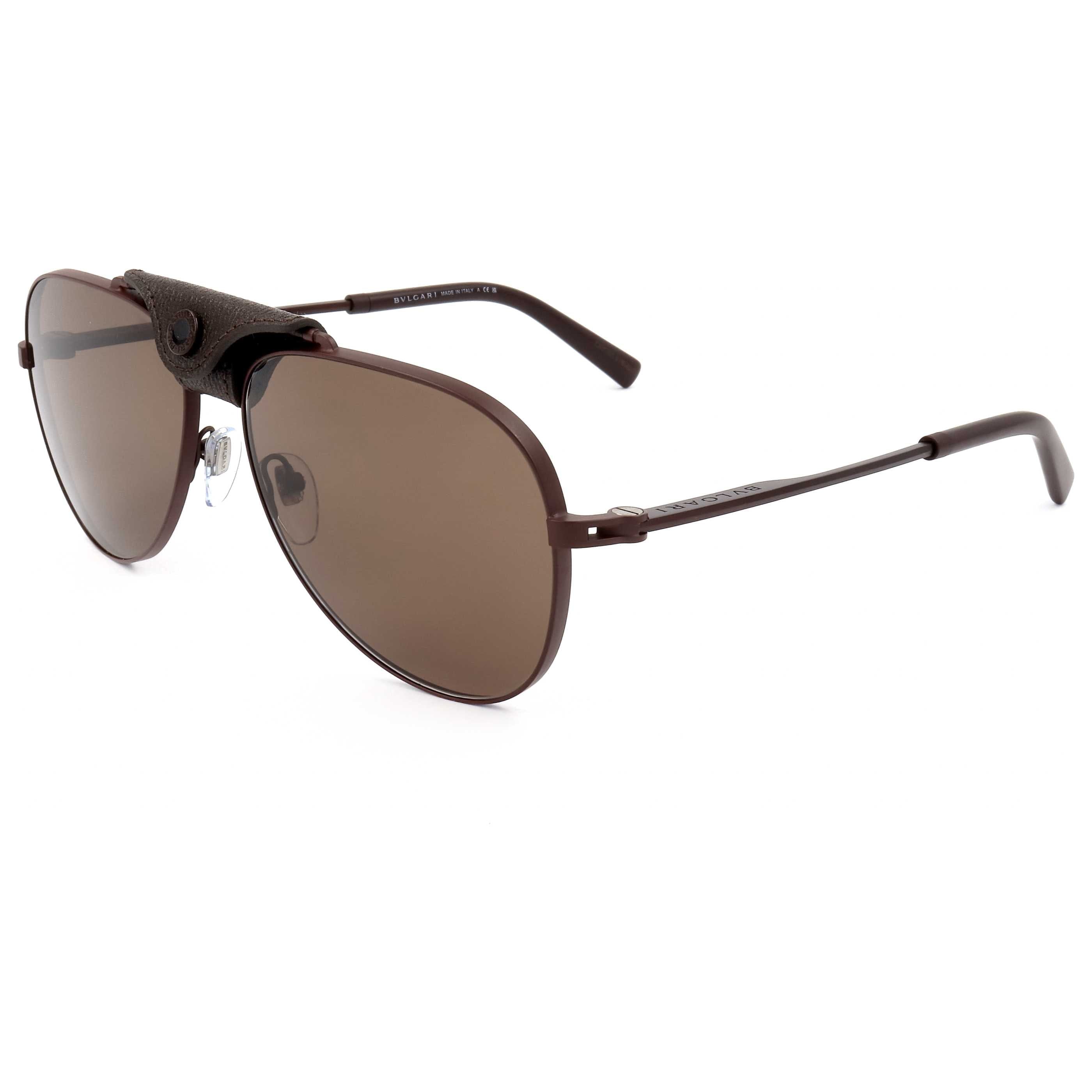Bulgari Men's Sunglasses ART0585735