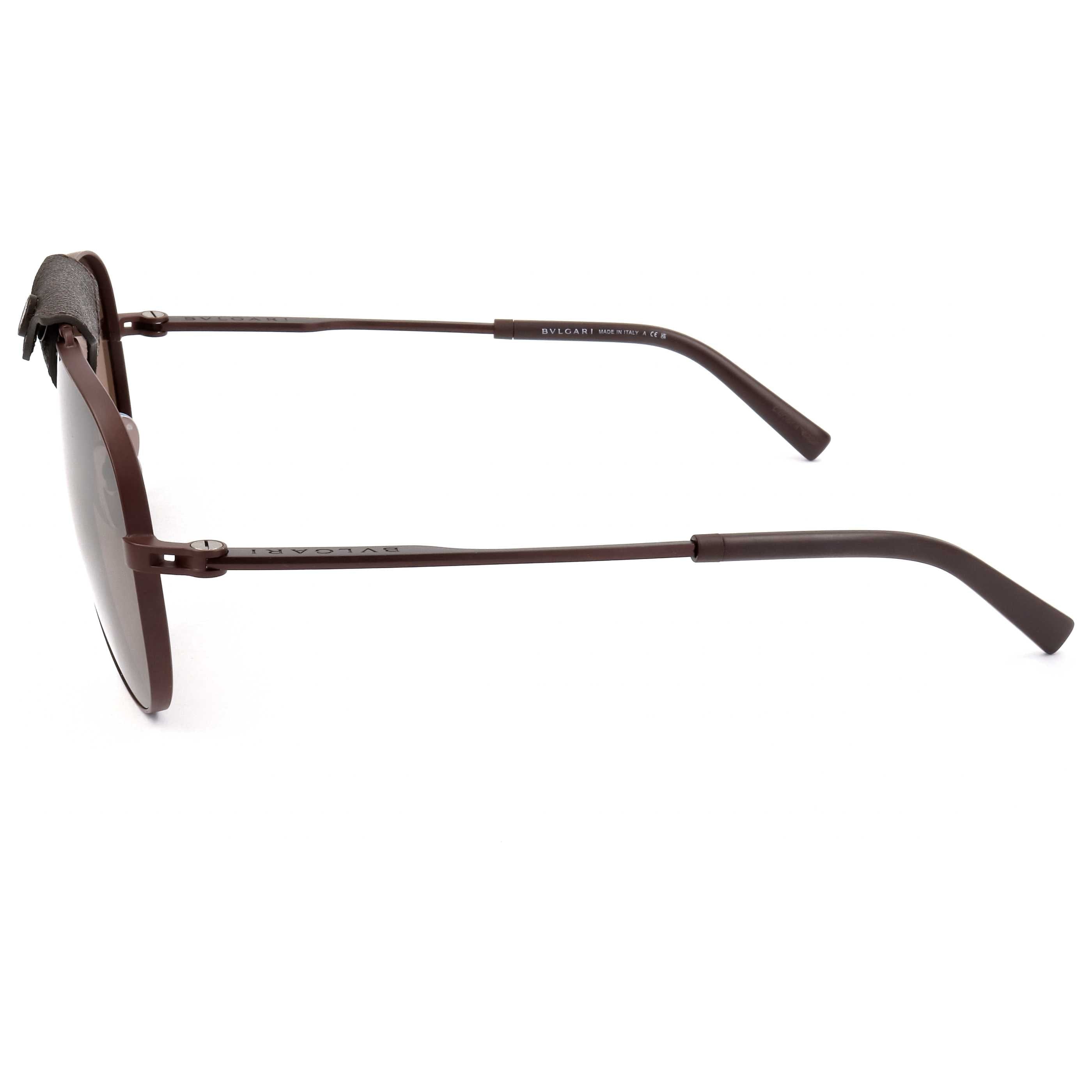 Bulgari Men's Sunglasses ART0585735