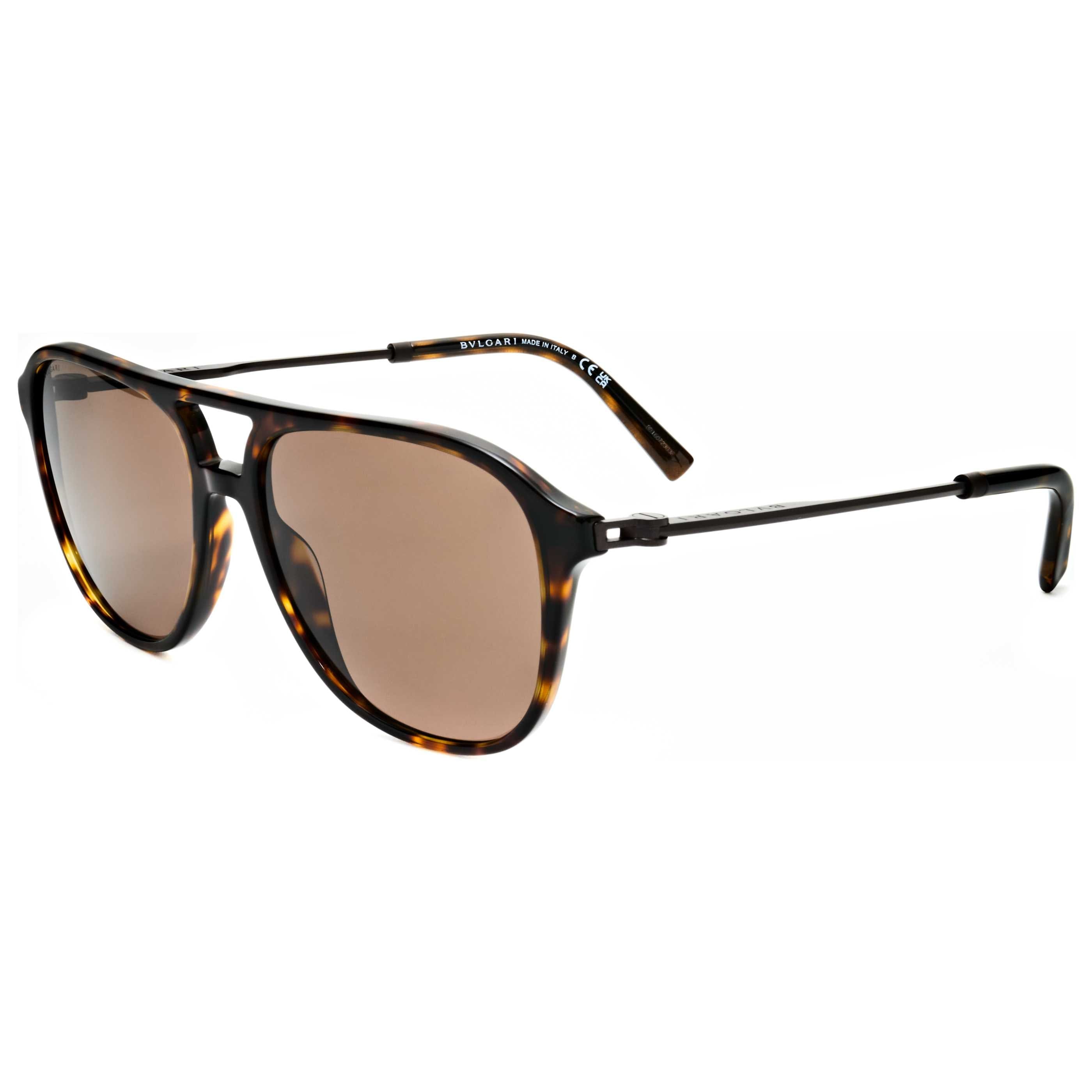 Bulgari Men's Sunglasses ART0592625