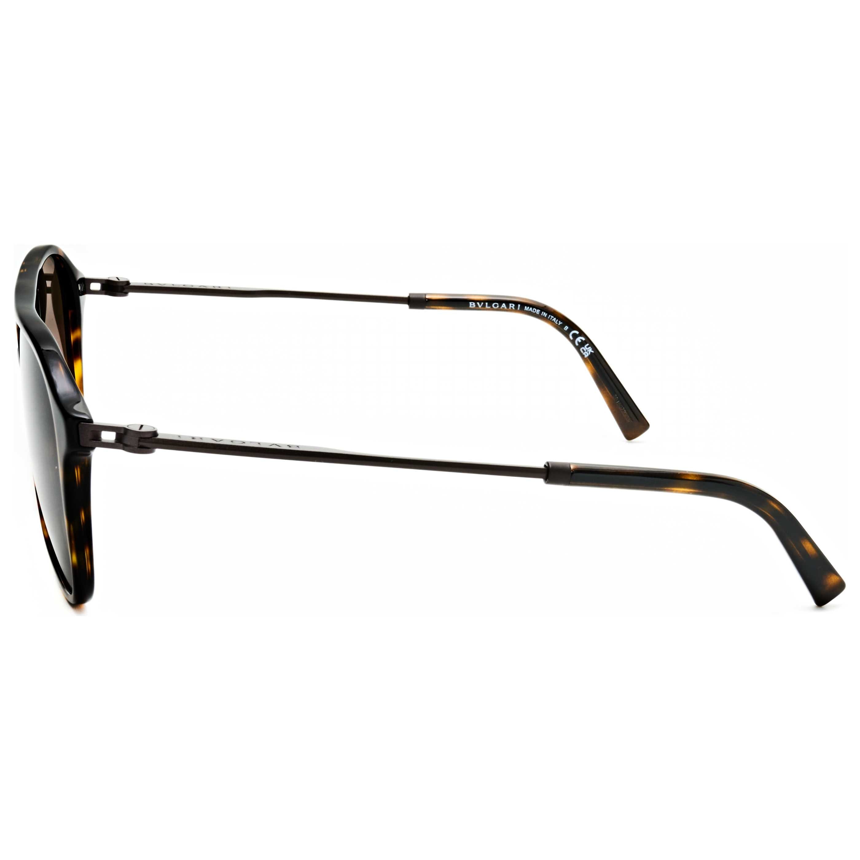 Bulgari Men's Sunglasses ART0592625