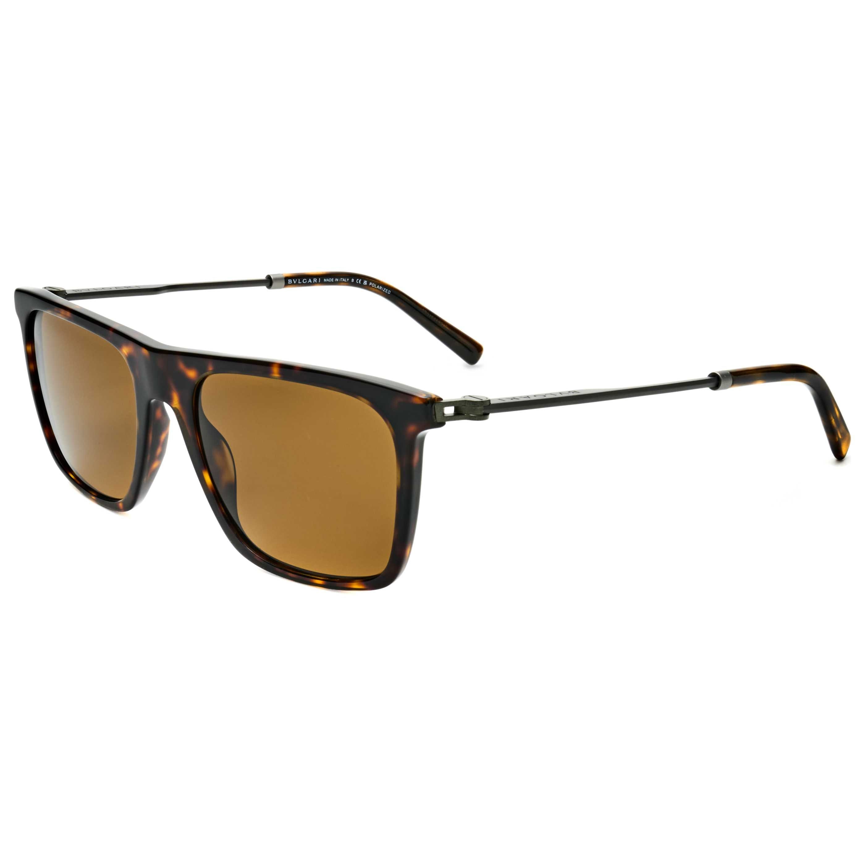 Bulgari Men's Sunglasses ART0592629
