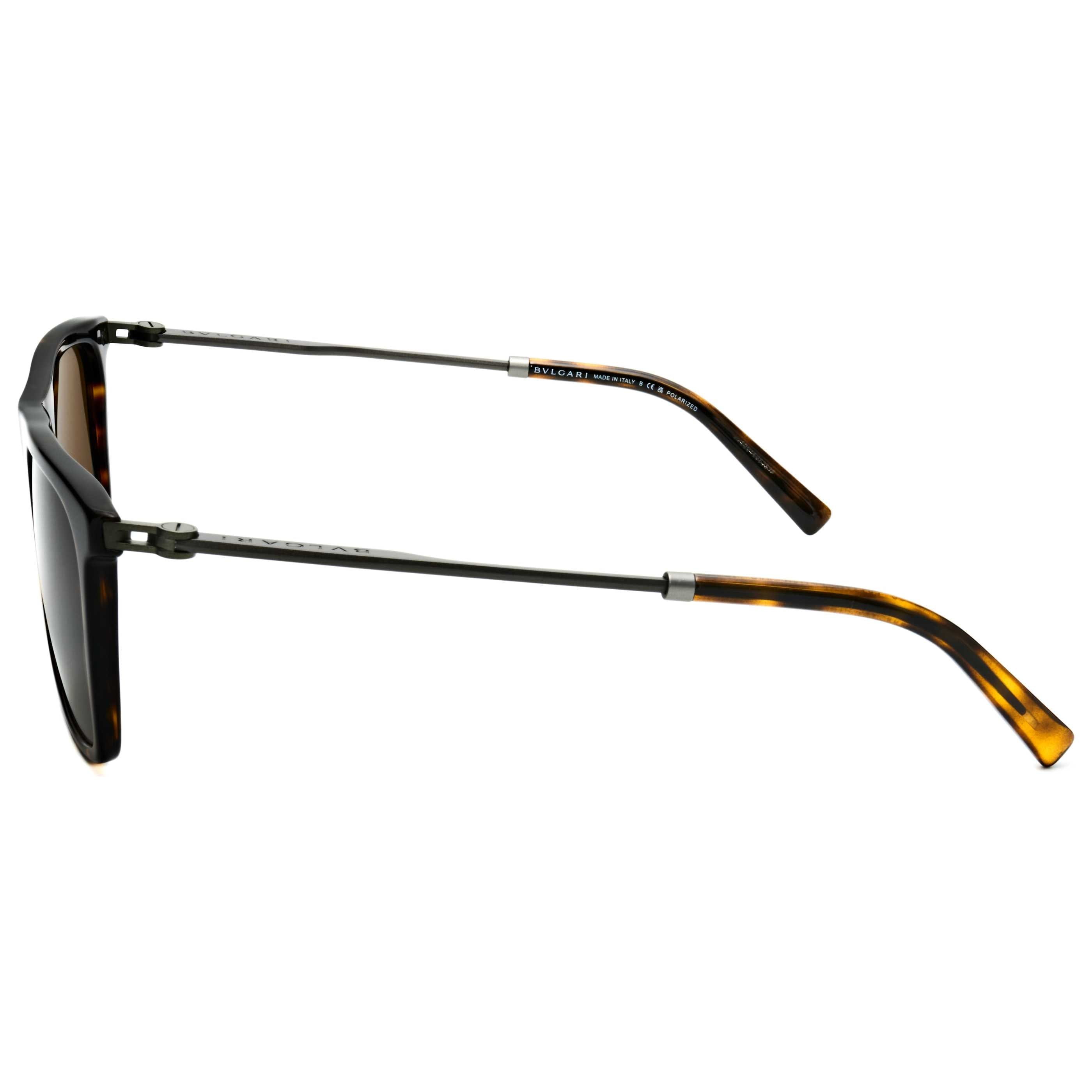 Bulgari Men's Sunglasses ART0592629