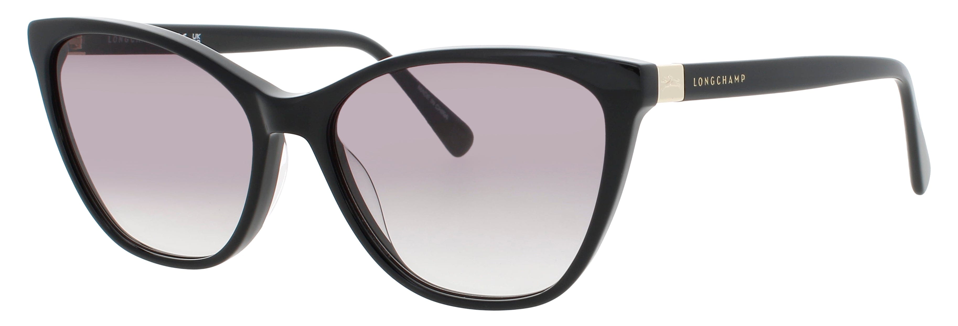 Longchamp Sunglasses Black