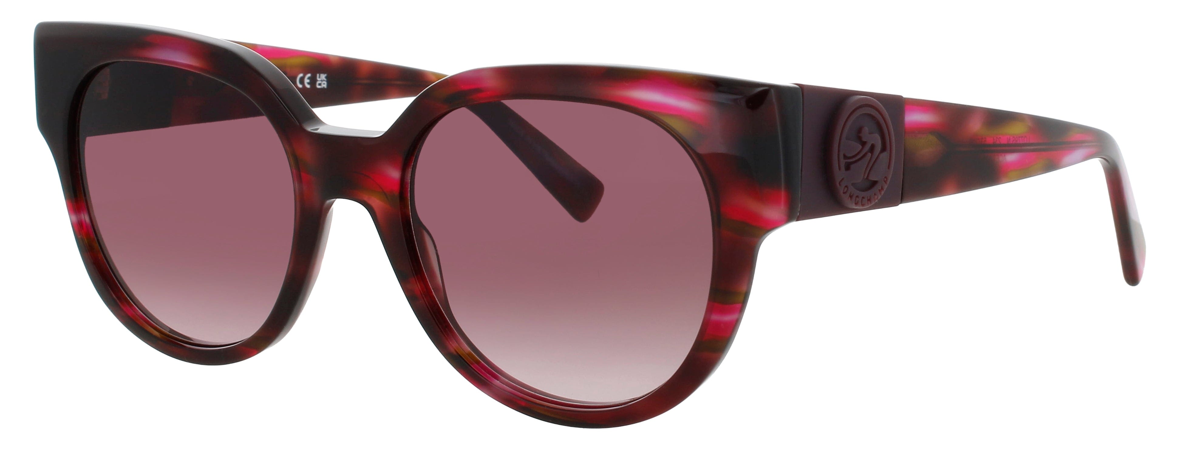 Longchamp Sunglasses Rose