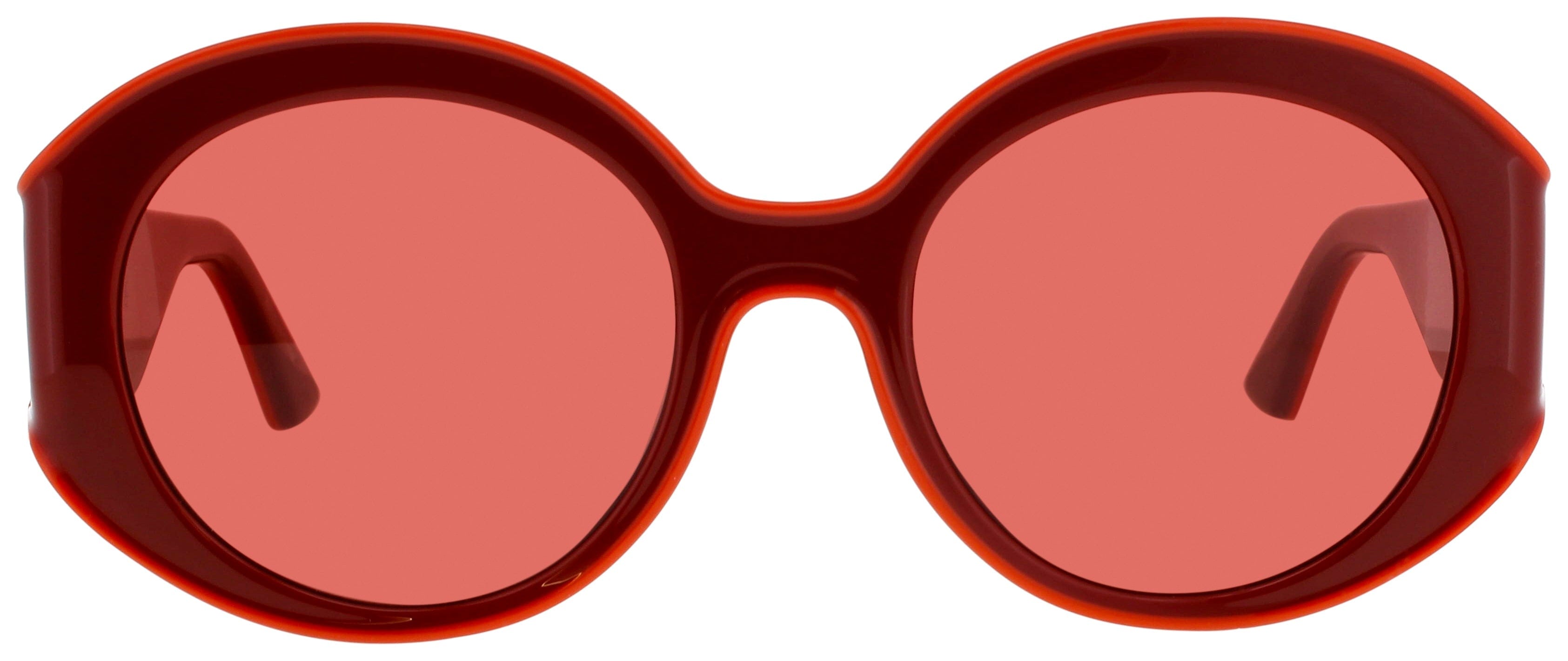 Longchamp Sunglasses Red