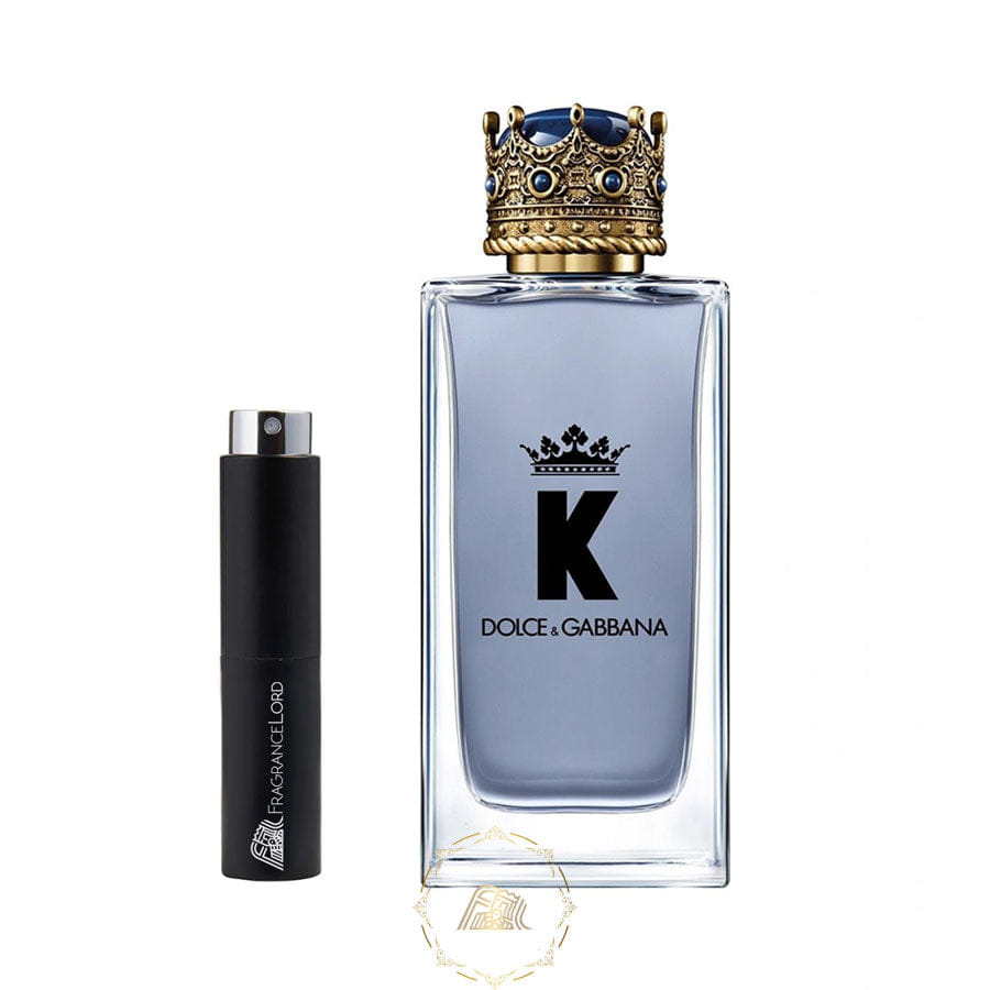 Dolce & Gabbana K Eau De Toilette Travel Spray