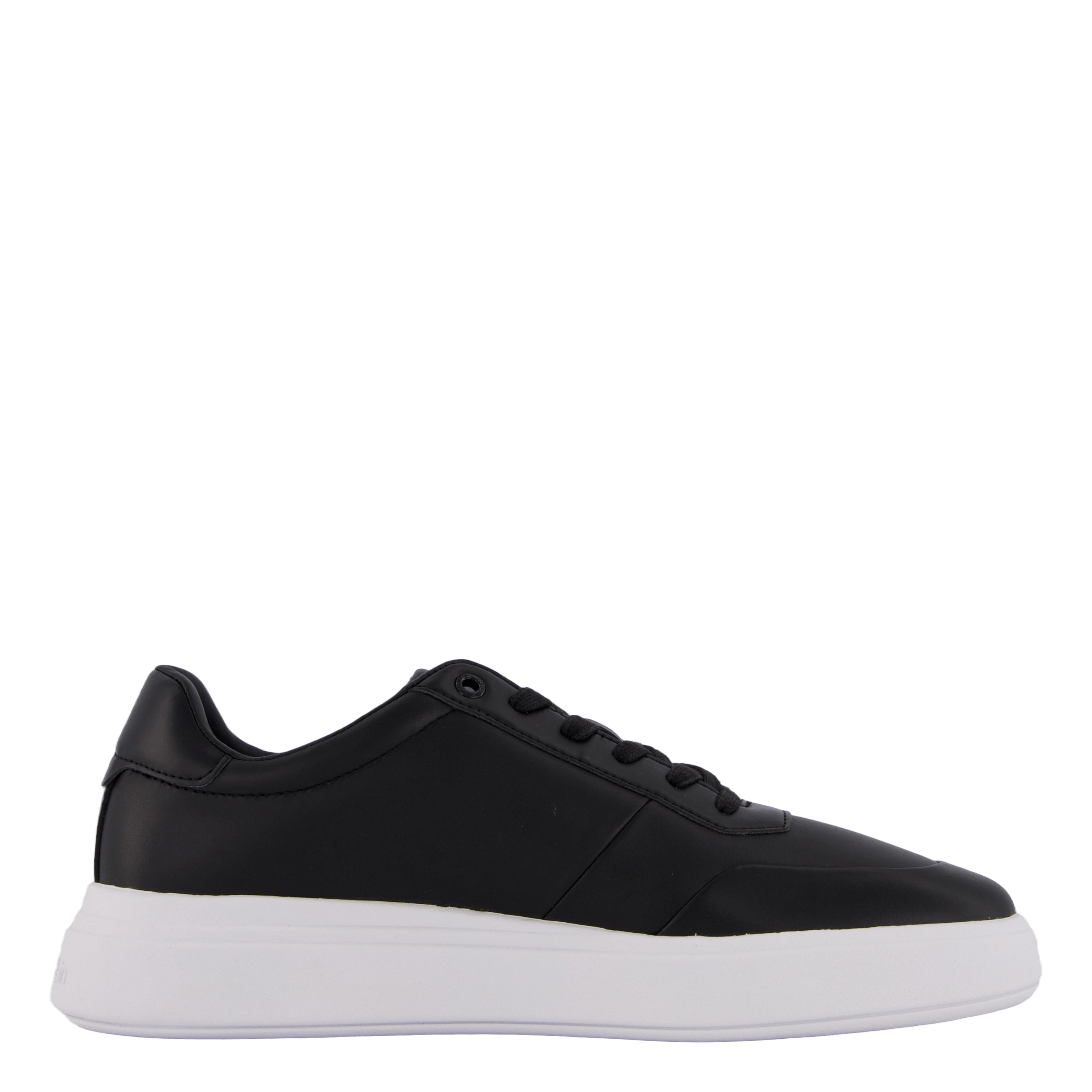 Calvin Klein Low Top Lace Up Hf Ck Black