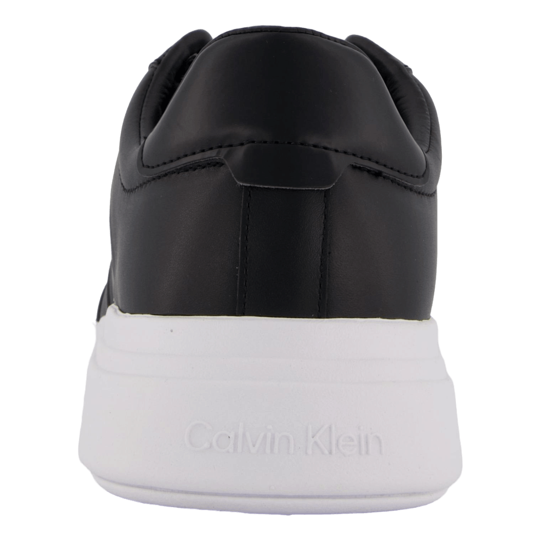 Calvin Klein Low Top Lace Up Hf Ck Black