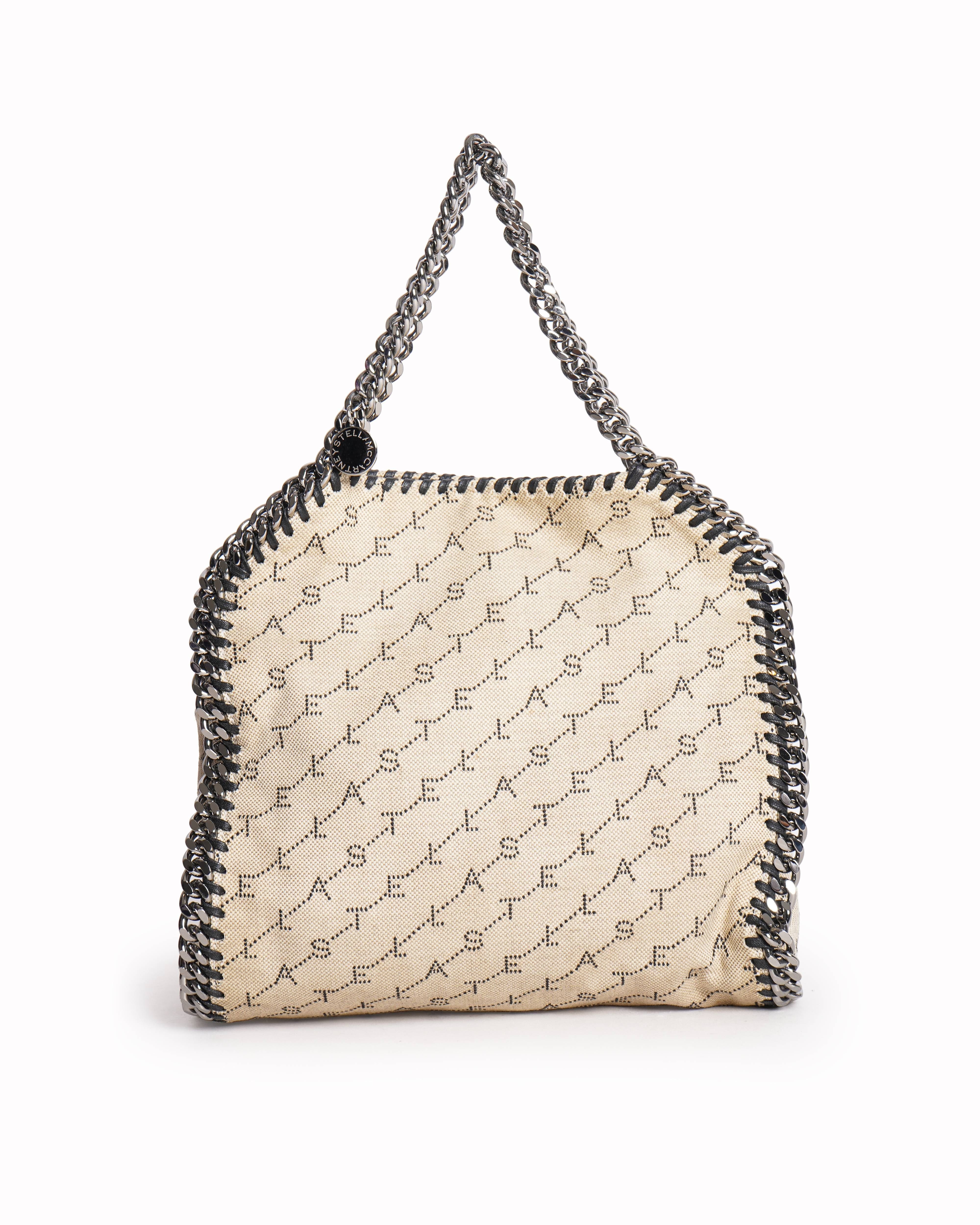 Stella Mccartney Falabella cloth handbag