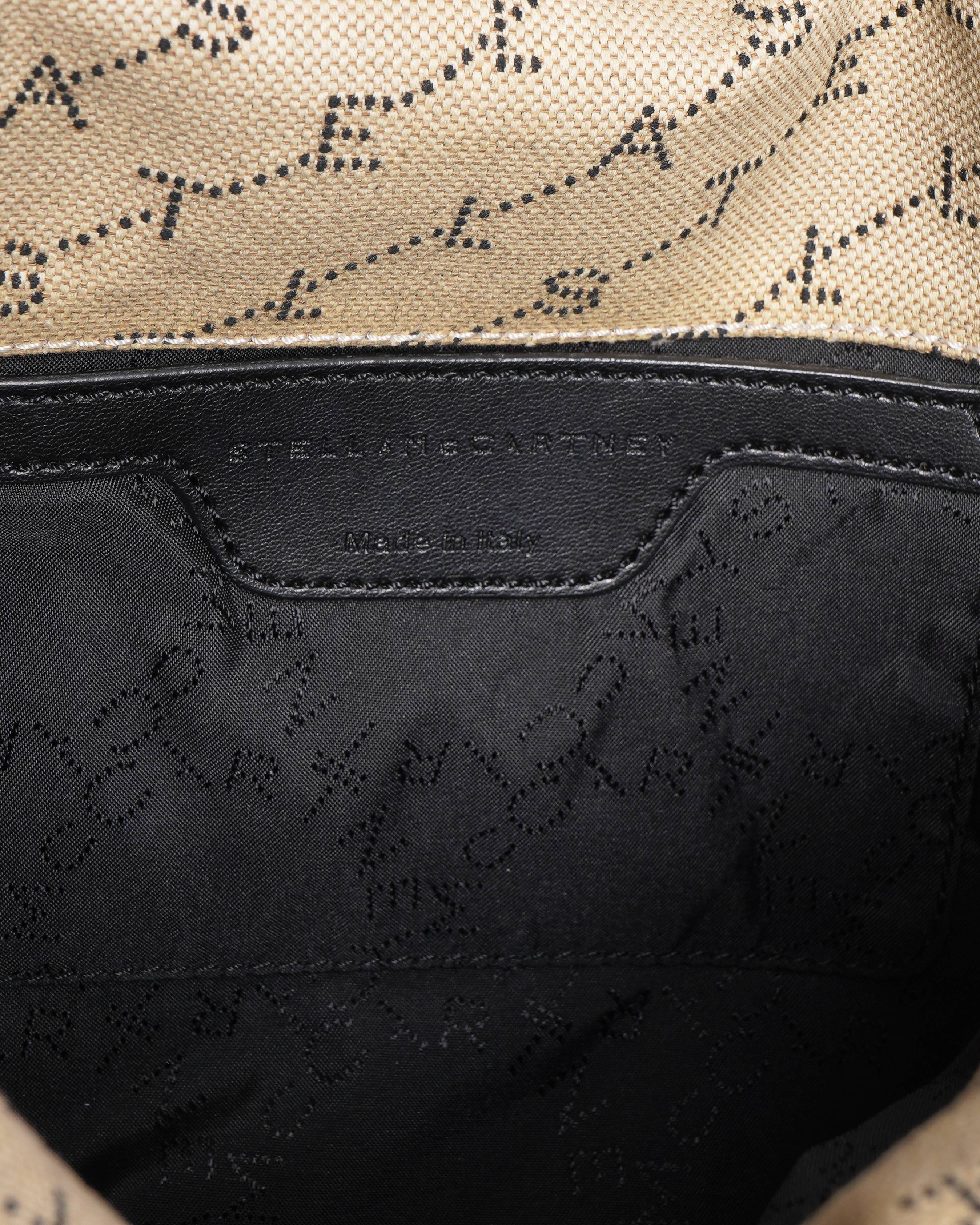 Stella Mccartney Falabella cloth handbag