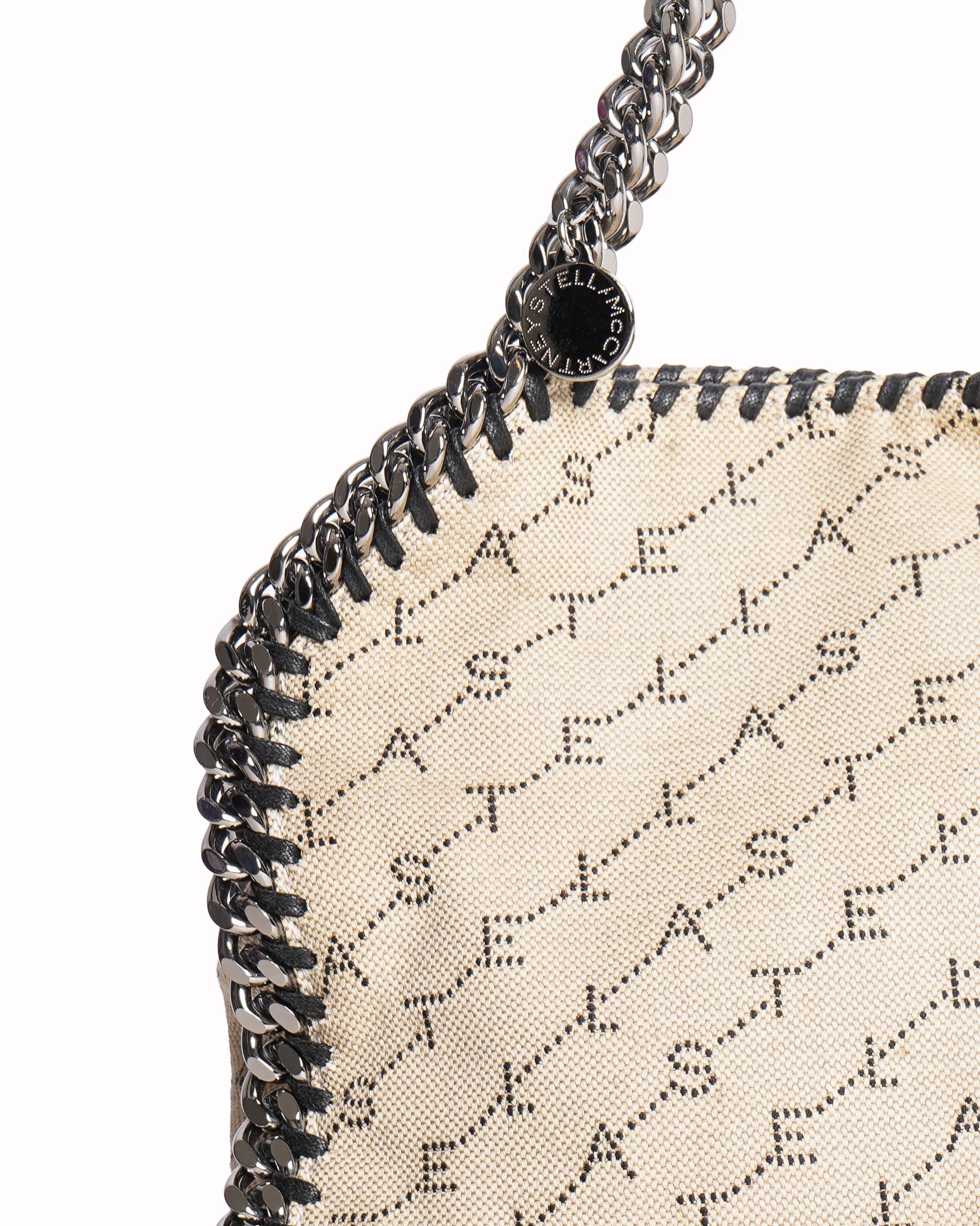 Stella Mccartney Falabella cloth handbag