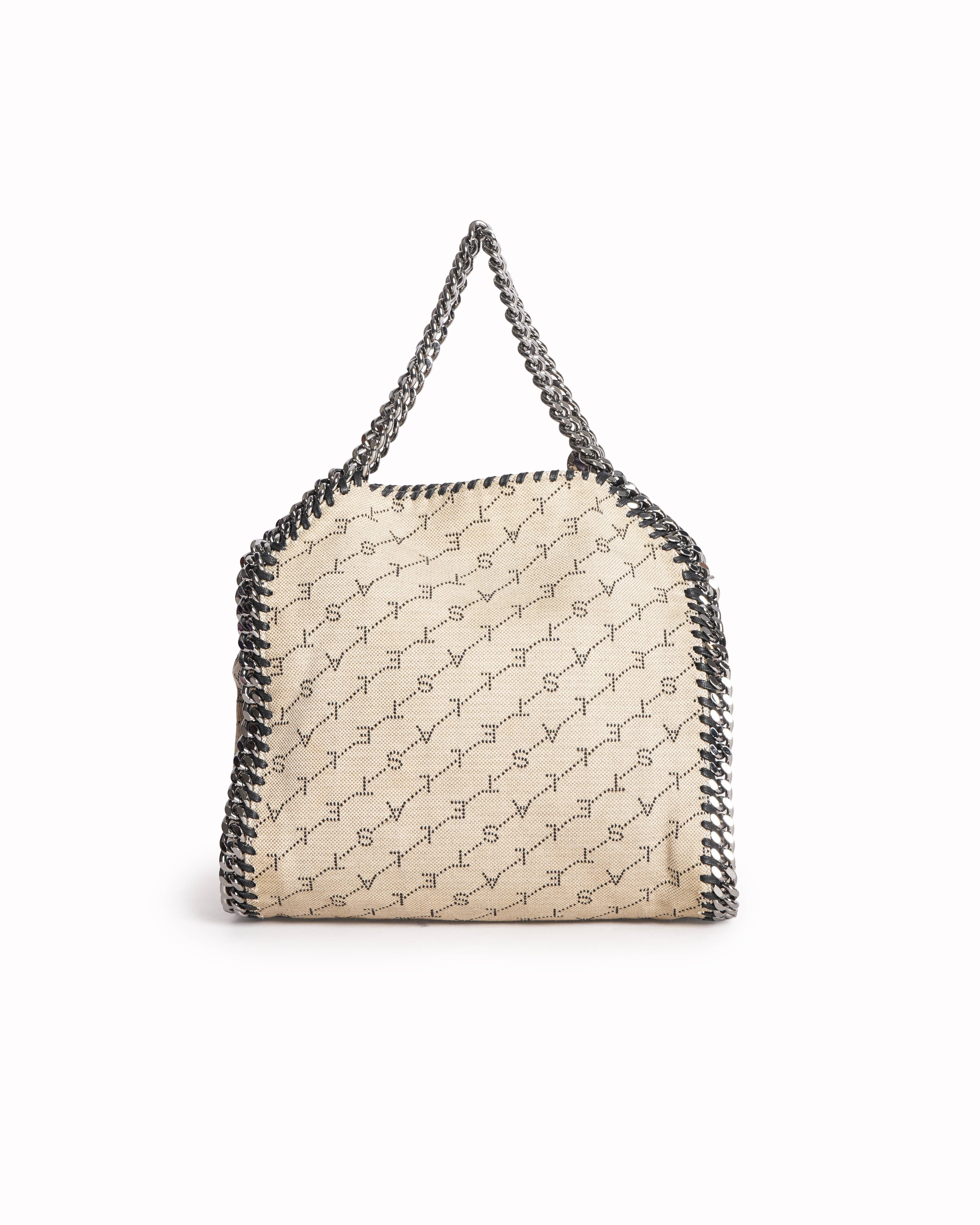 Stella Mccartney Falabella cloth handbag
