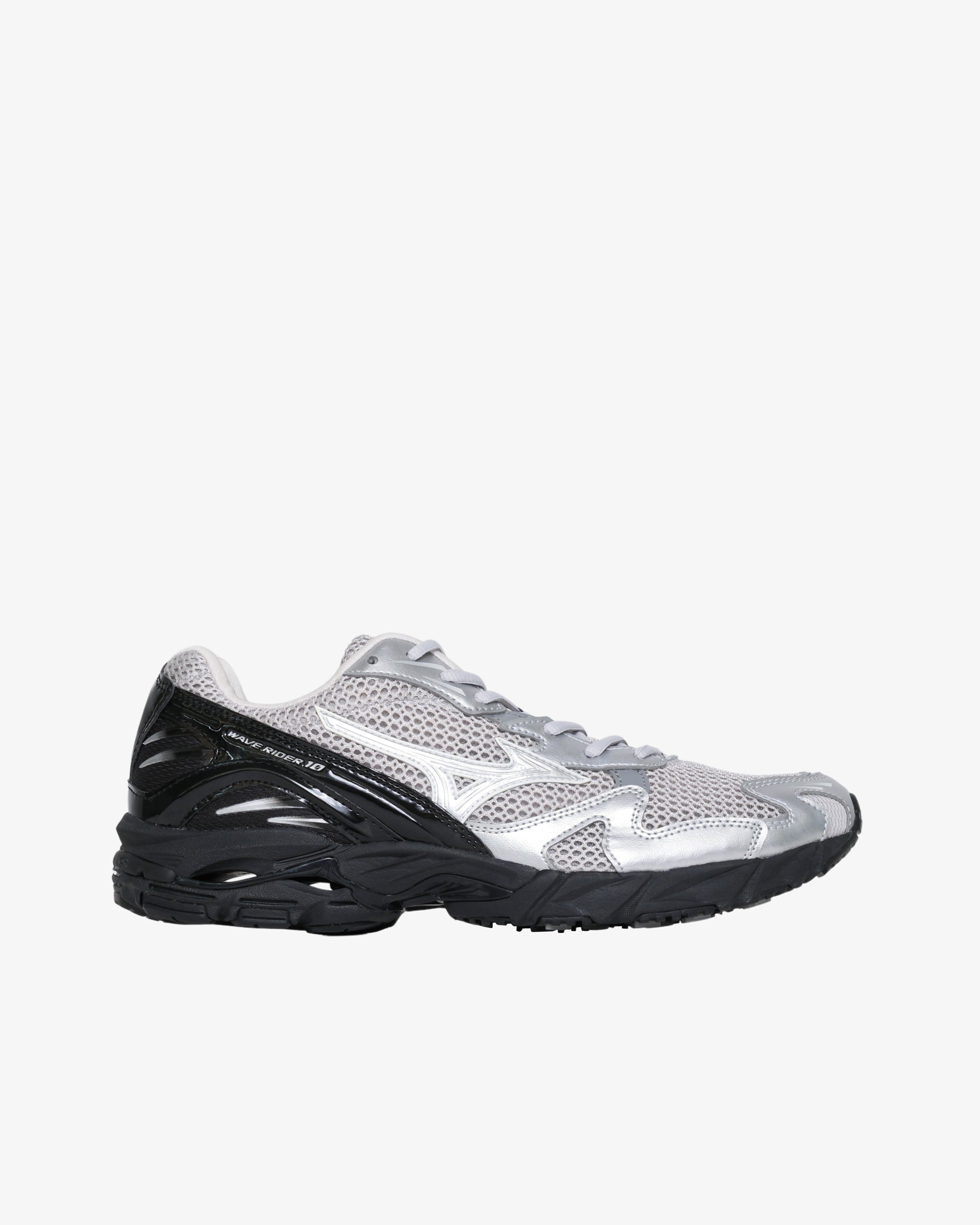 Mizuno - Men's Wave Rider 10 Sport - (White)