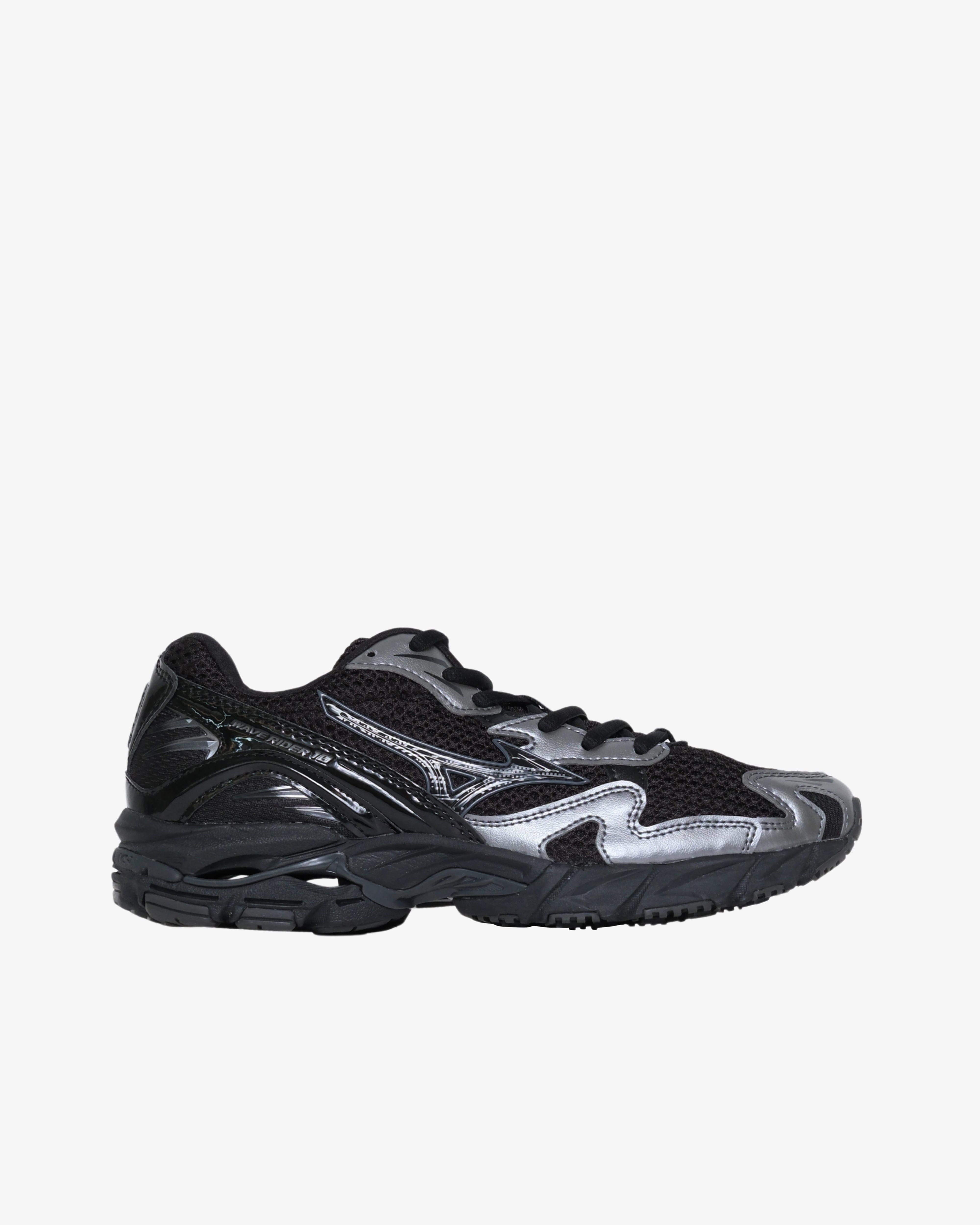 Mizuno - Men's Wave Rider 10 Sport - (Black)