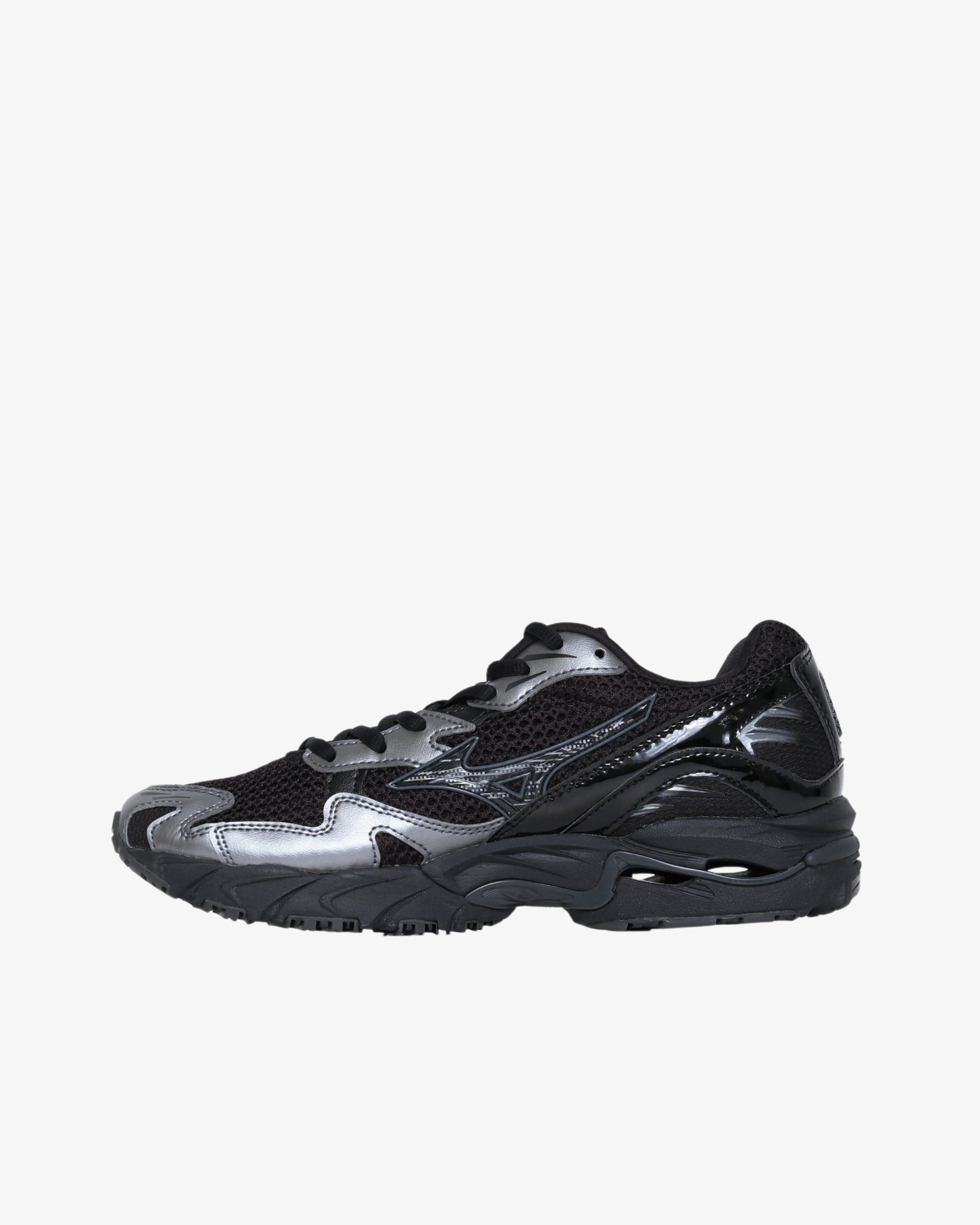 Mizuno - Men's Wave Rider 10 Sport - (Black)