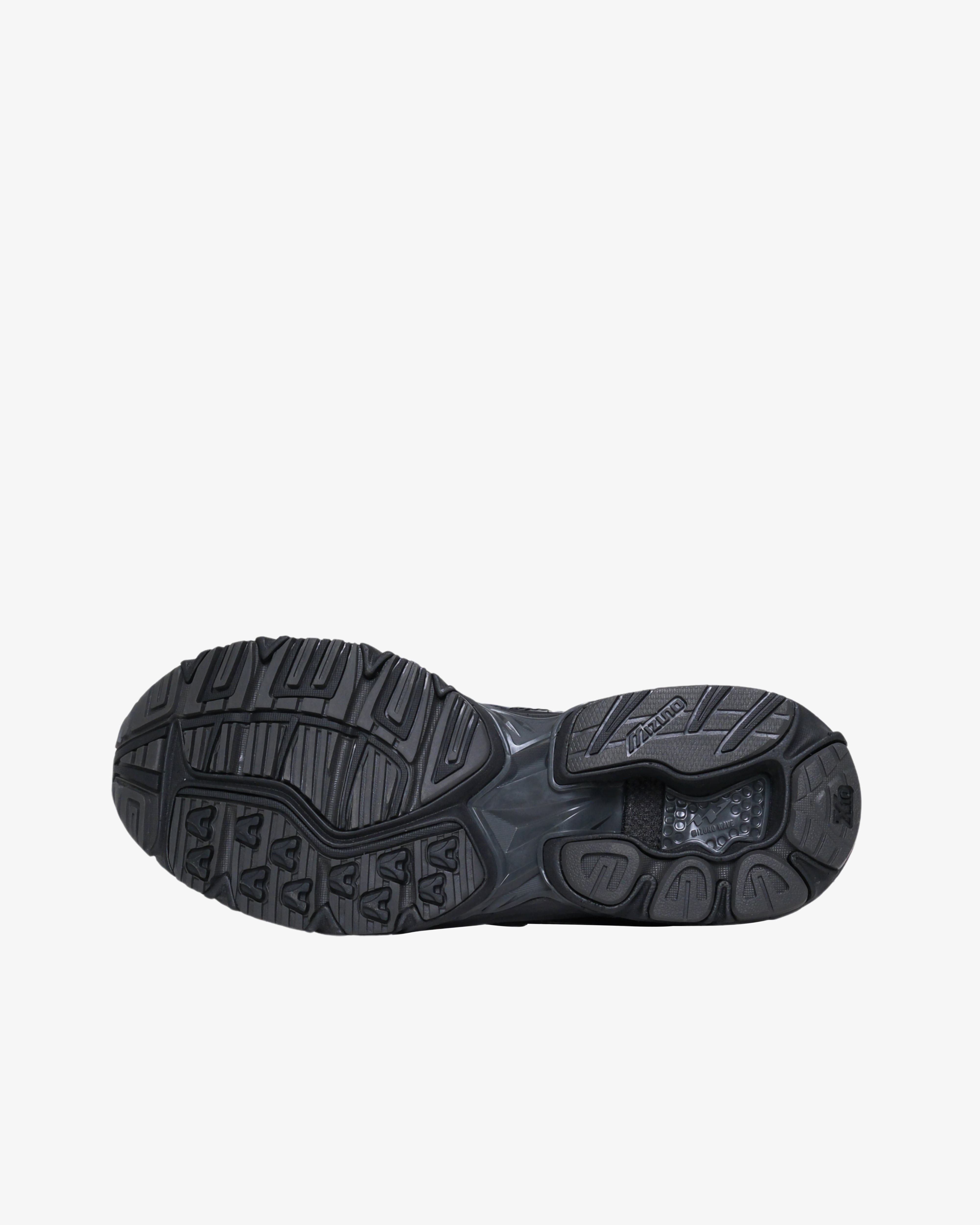 Mizuno - Men's Wave Rider 10 Sport - (Black)