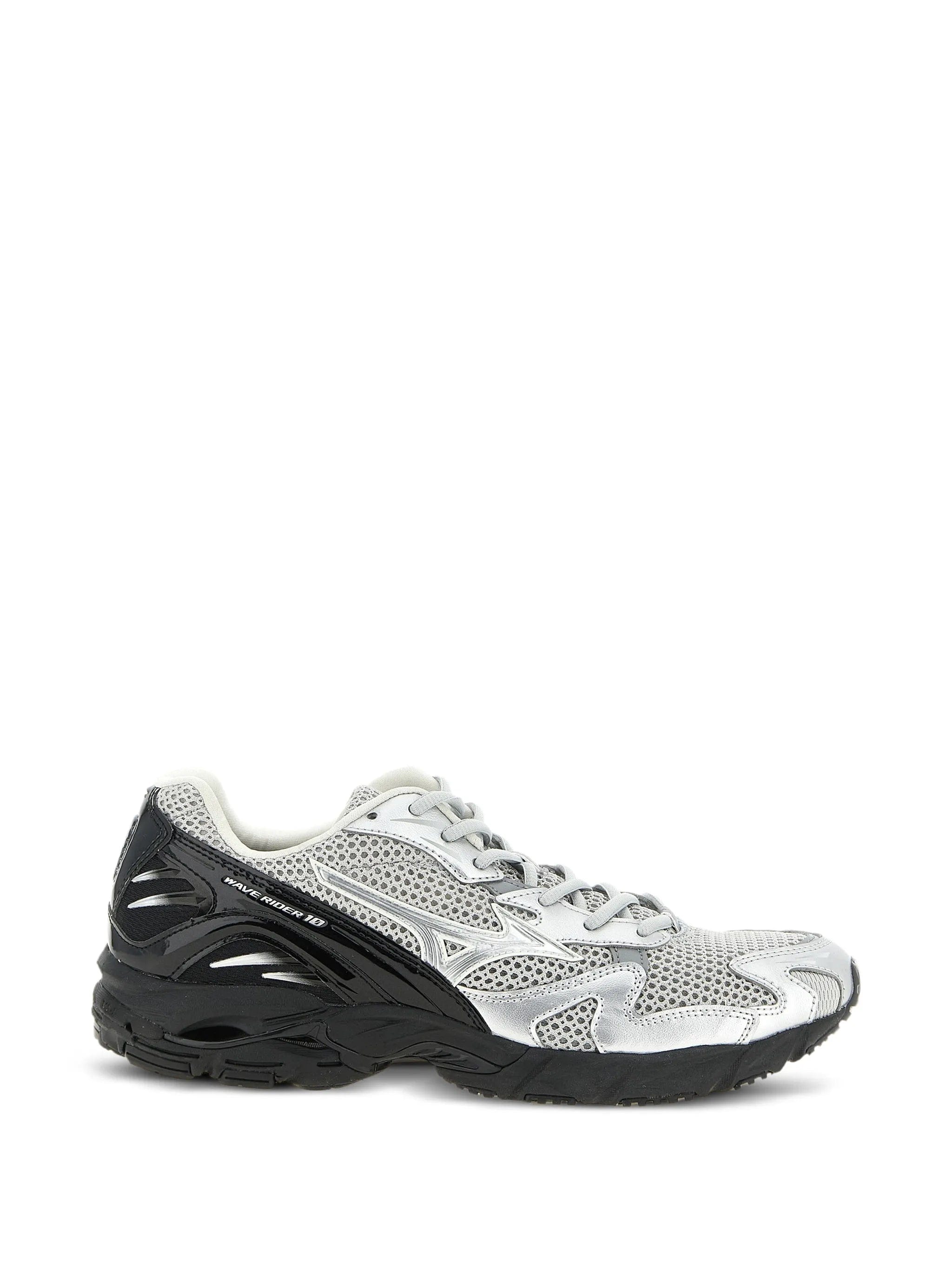 Mizuno Wave Rider 10 lace - up sneakers