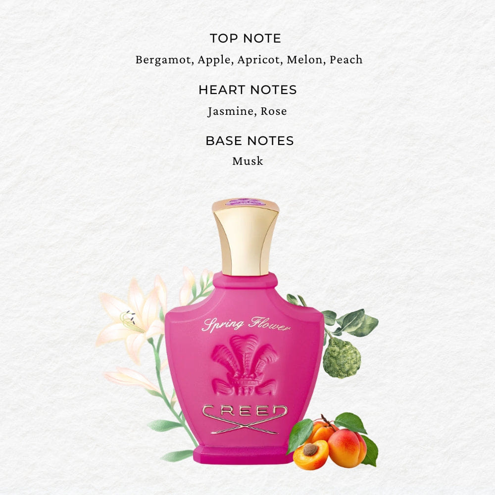 Creed Spring Flower