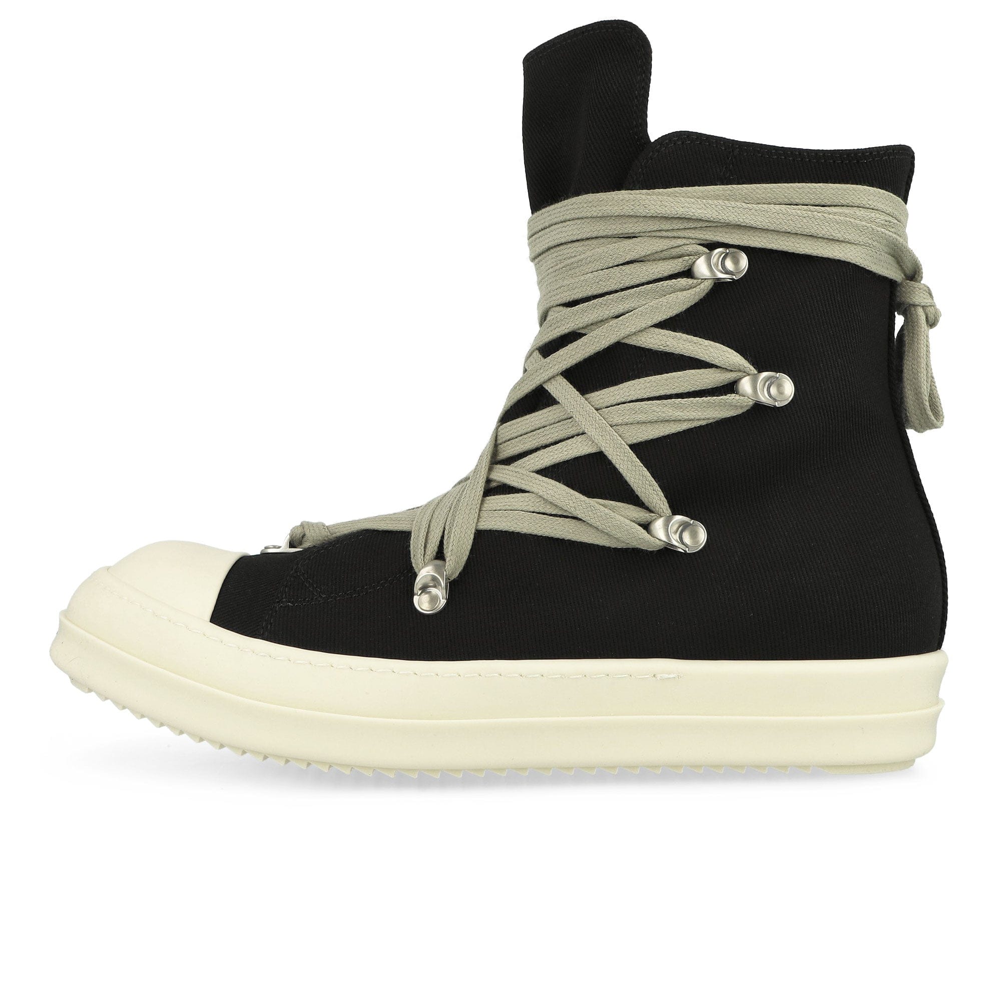 Rick Owens Megalace Sneaks
