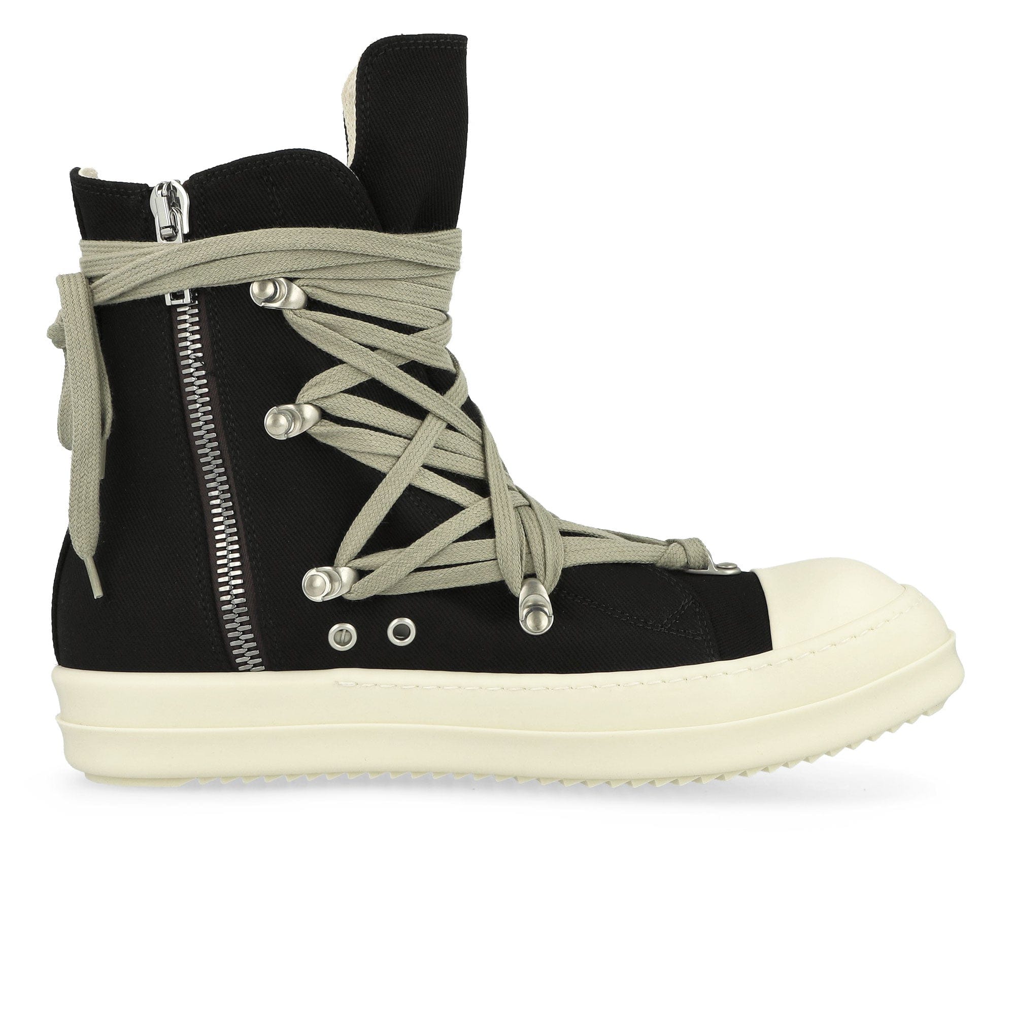 Rick Owens Megalace Sneaks
