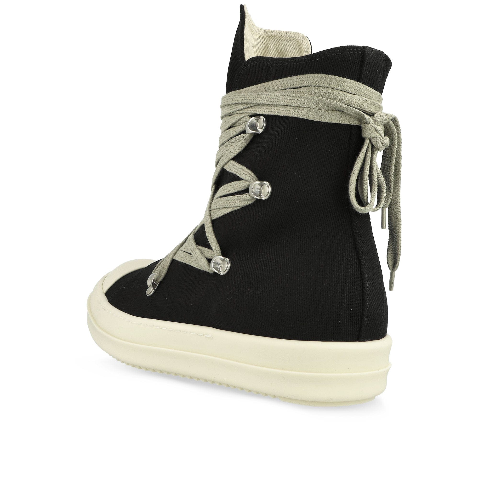 Rick Owens Megalace Sneaks