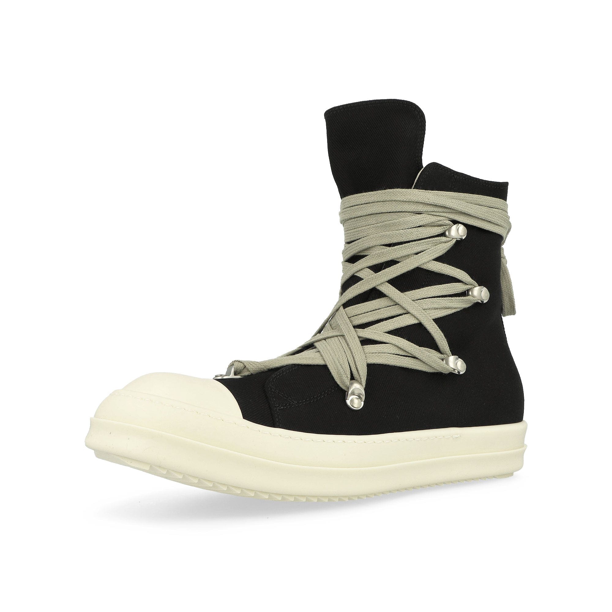 Rick Owens Megalace Sneaks
