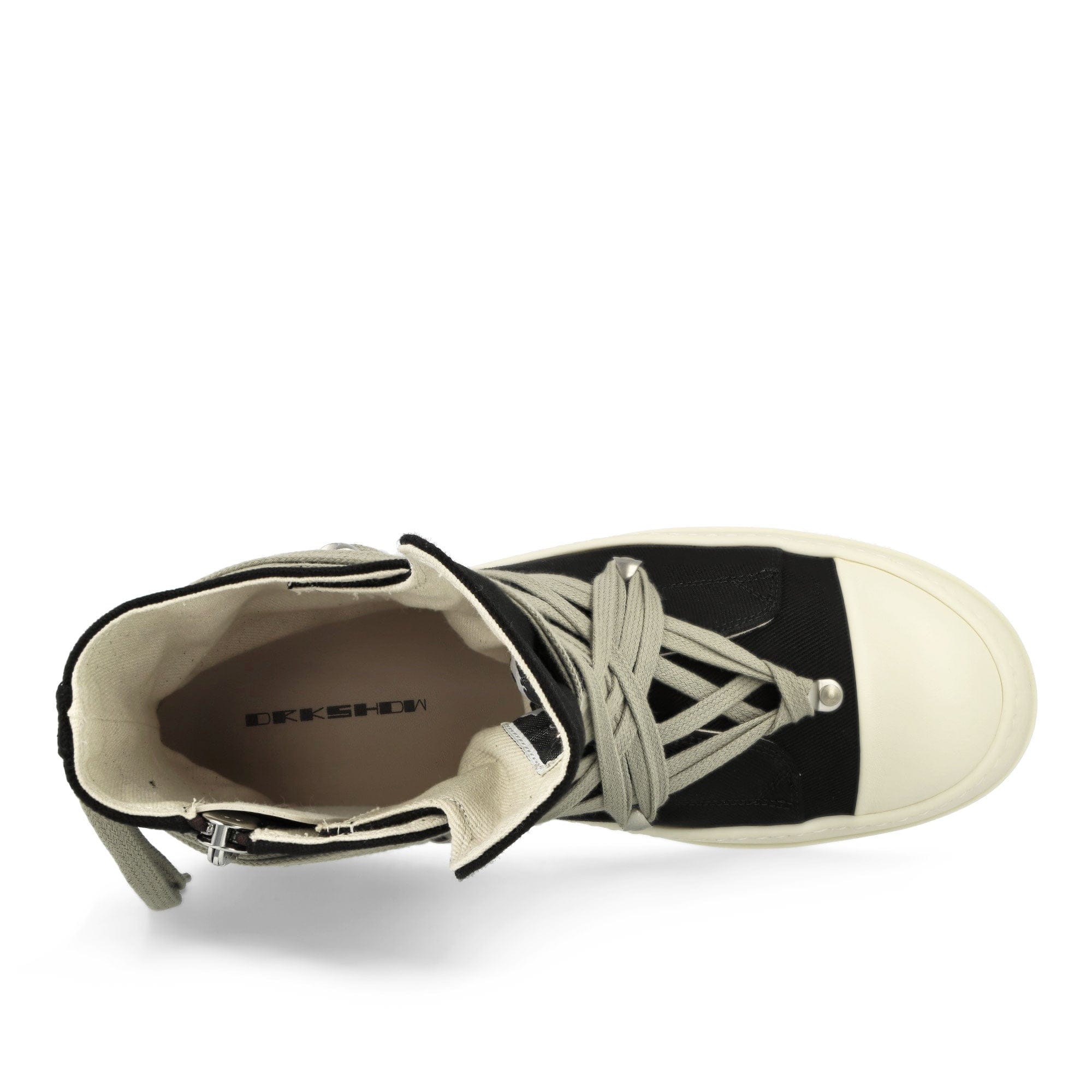 Rick Owens Megalace Sneaks