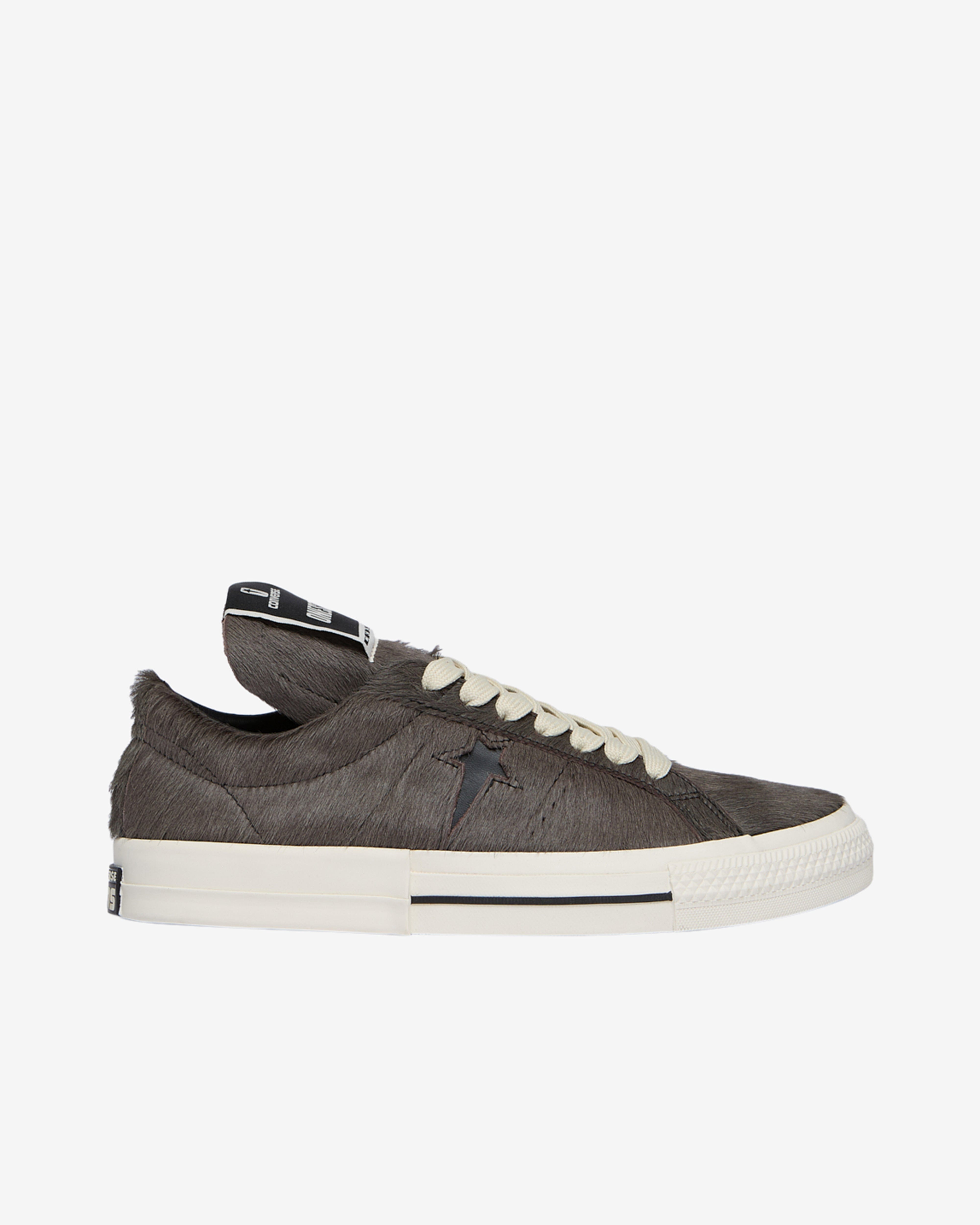 Rick Owens - Men's Converse x DRKSHDW Onestr - (Dark Brown)