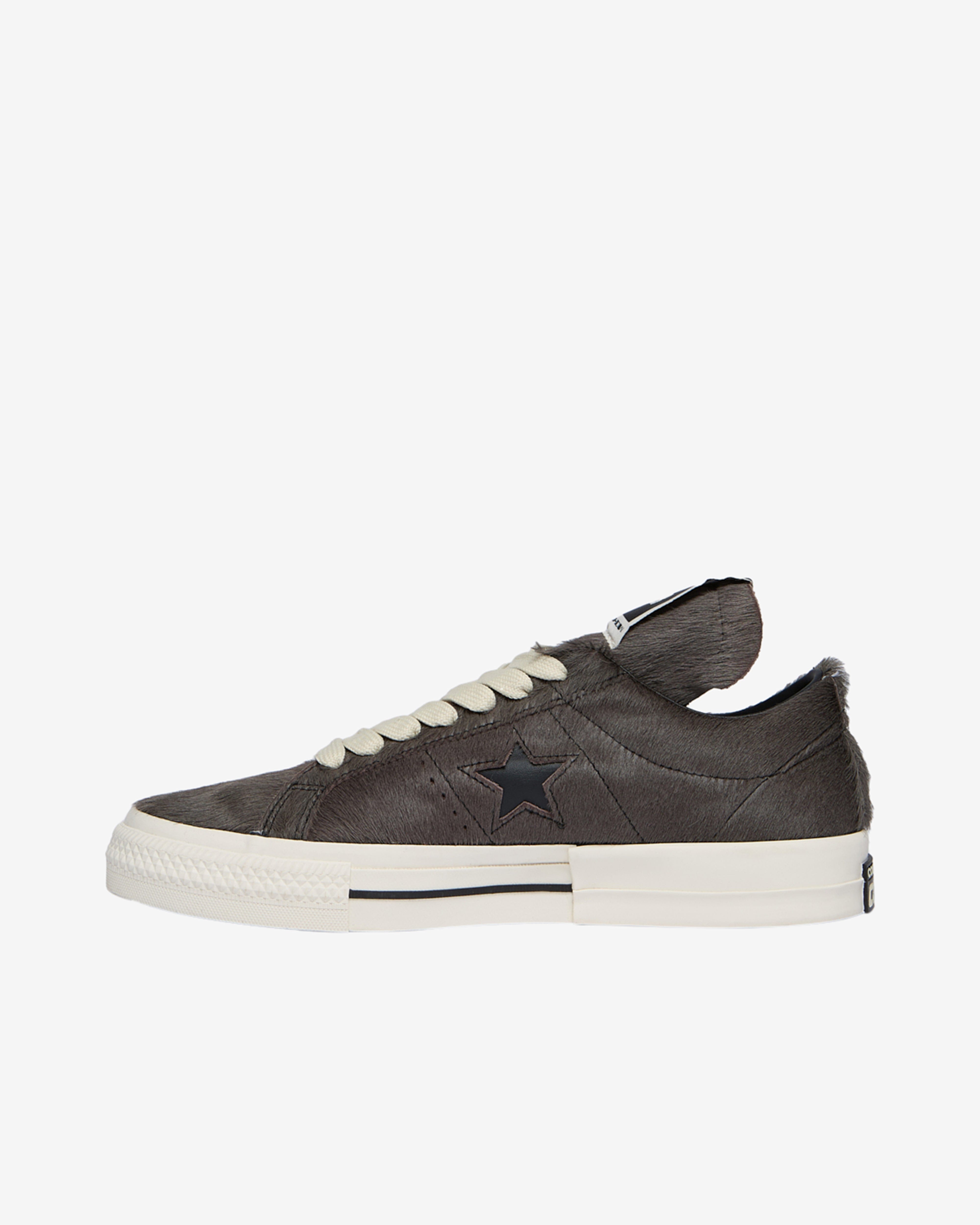 Rick Owens - Men's Converse x DRKSHDW Onestr - (Dark Brown)