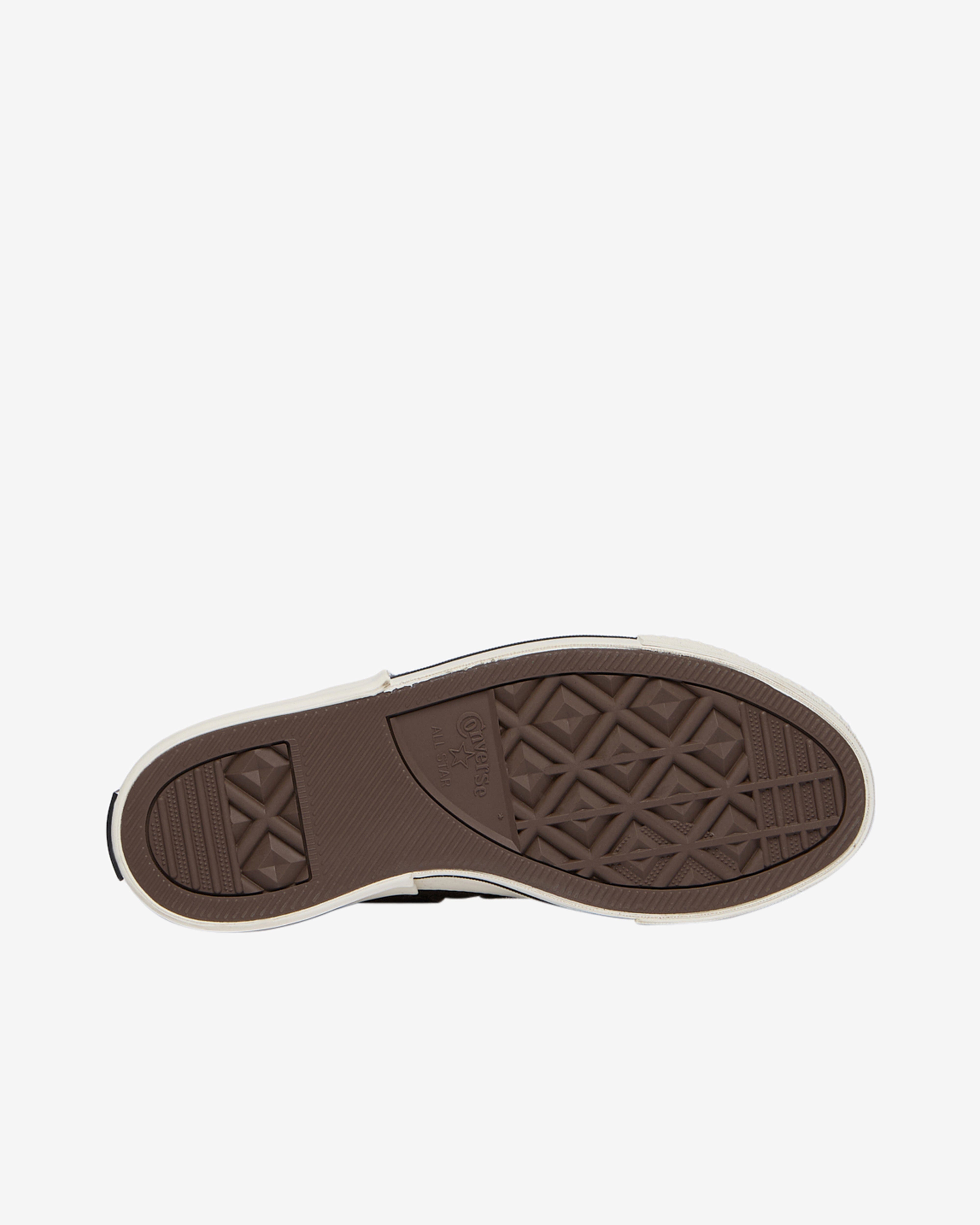 Rick Owens - Men's Converse x DRKSHDW Onestr - (Dark Brown)