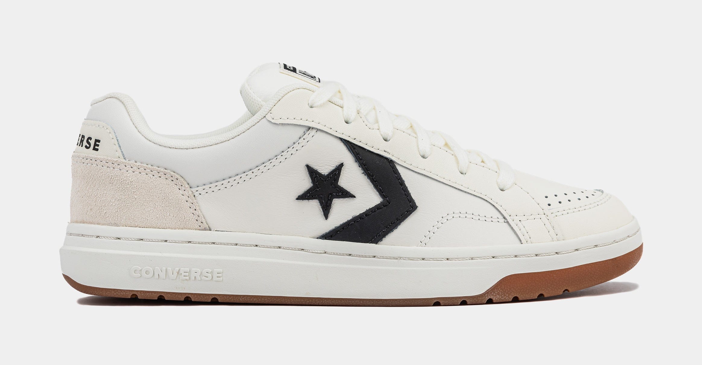 Converse Pro Blaze Classic Mens Lifestyle Shoes (Vintage White/Egret/Black)
